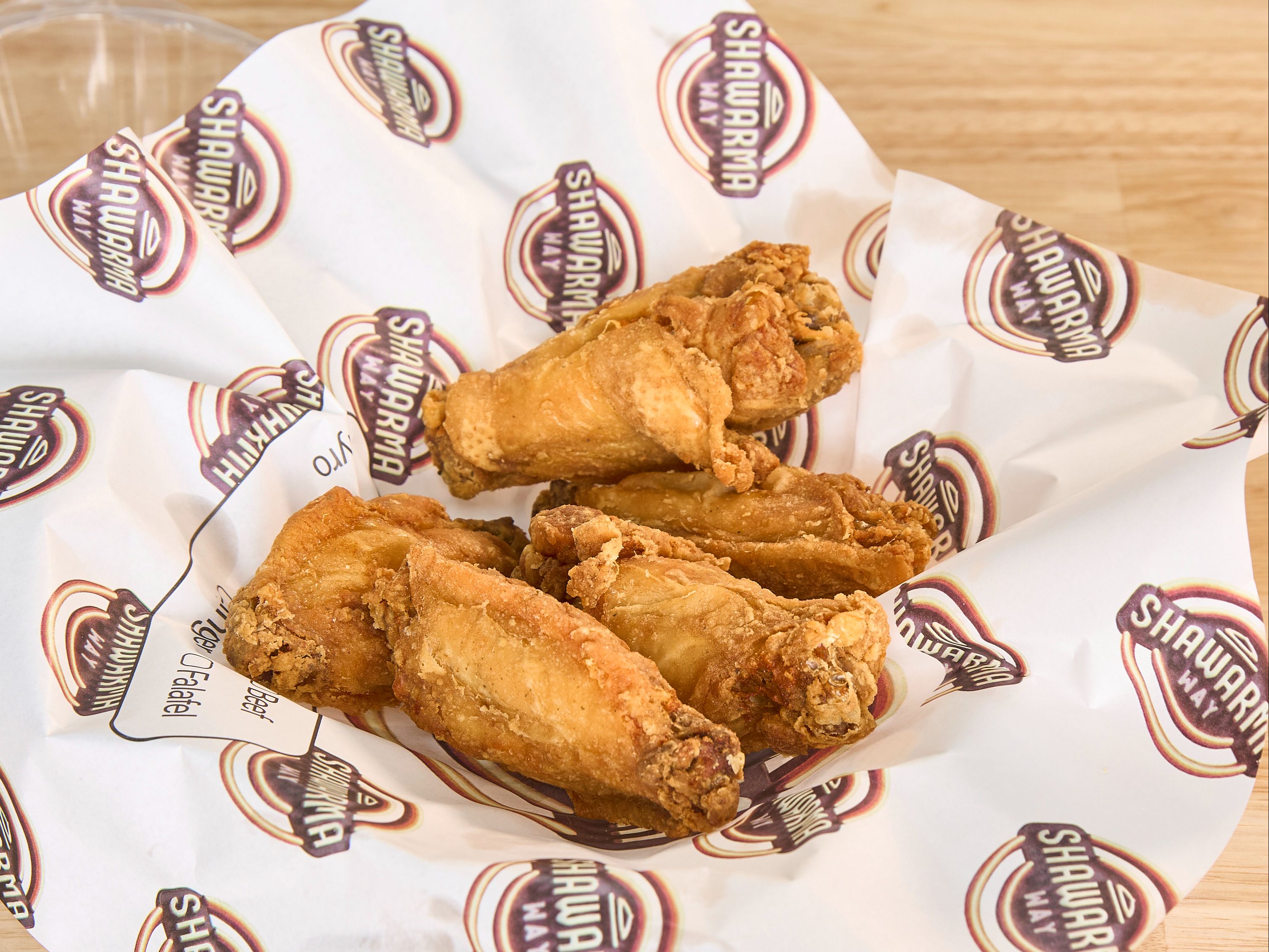 Wings (5pcs)