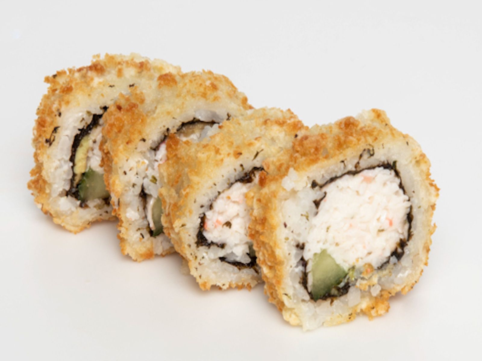 Crunchy Cali Roll.