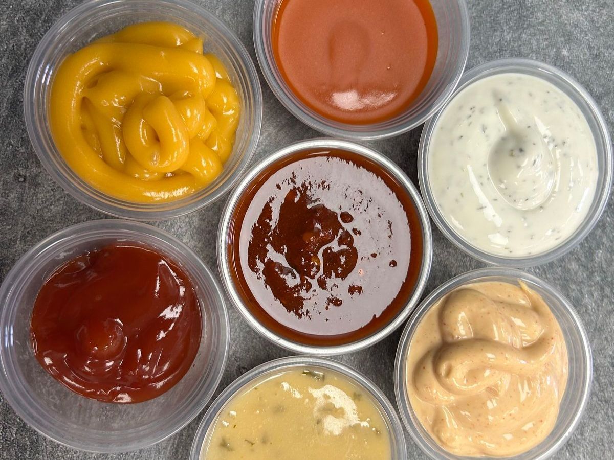 White Sauce.