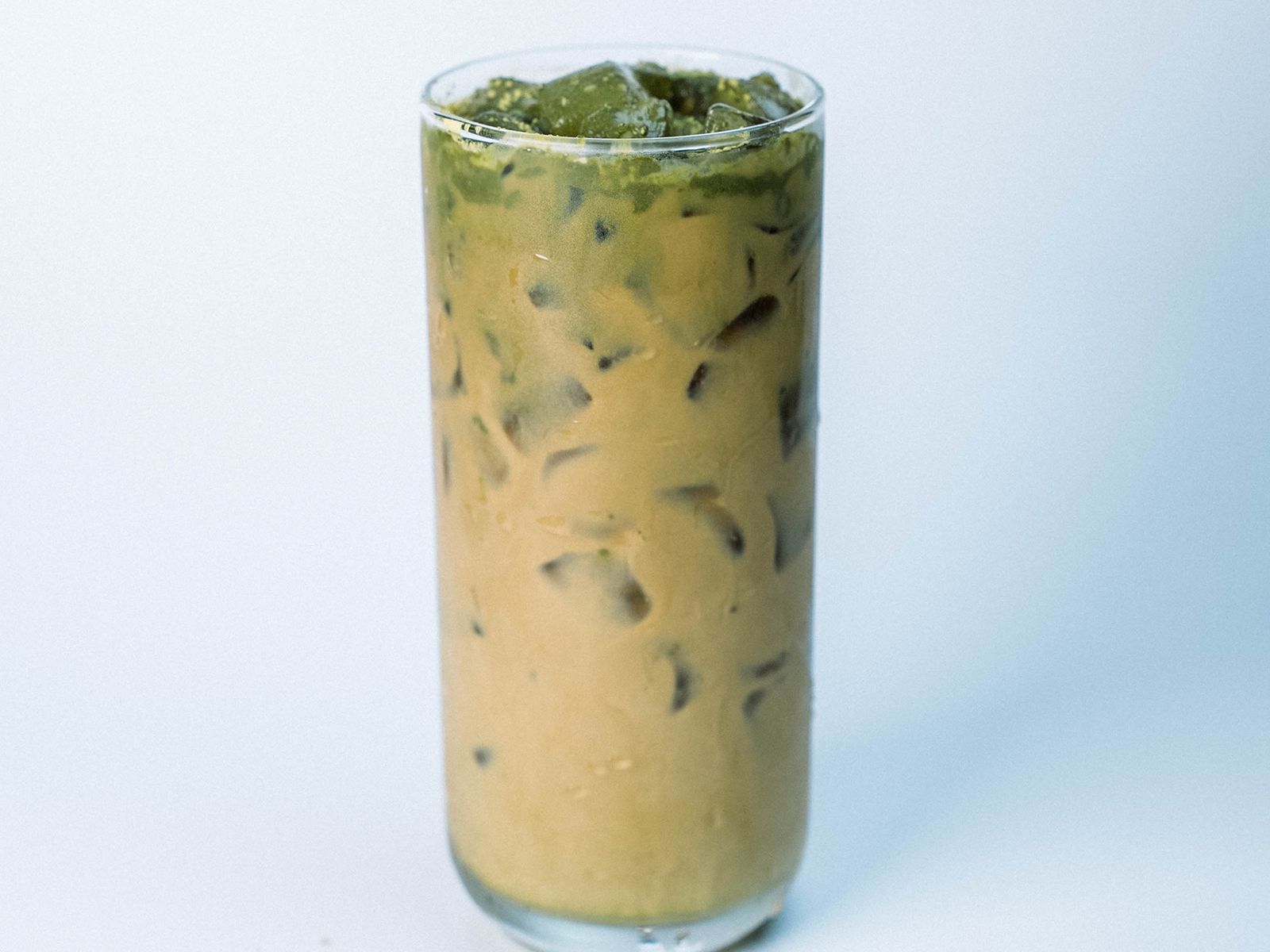 Matcha Espresso.