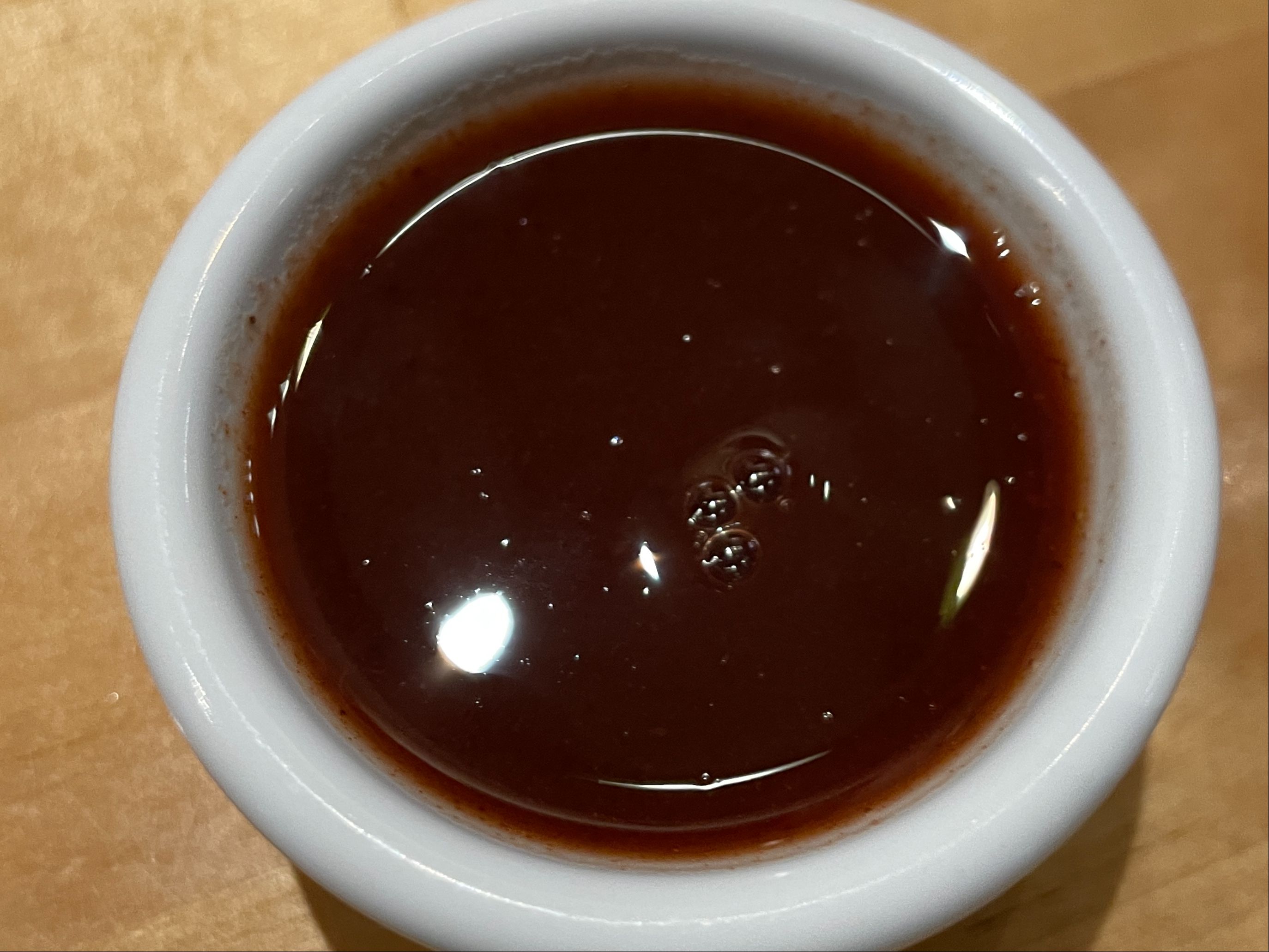 Extra Sweet Chutney.