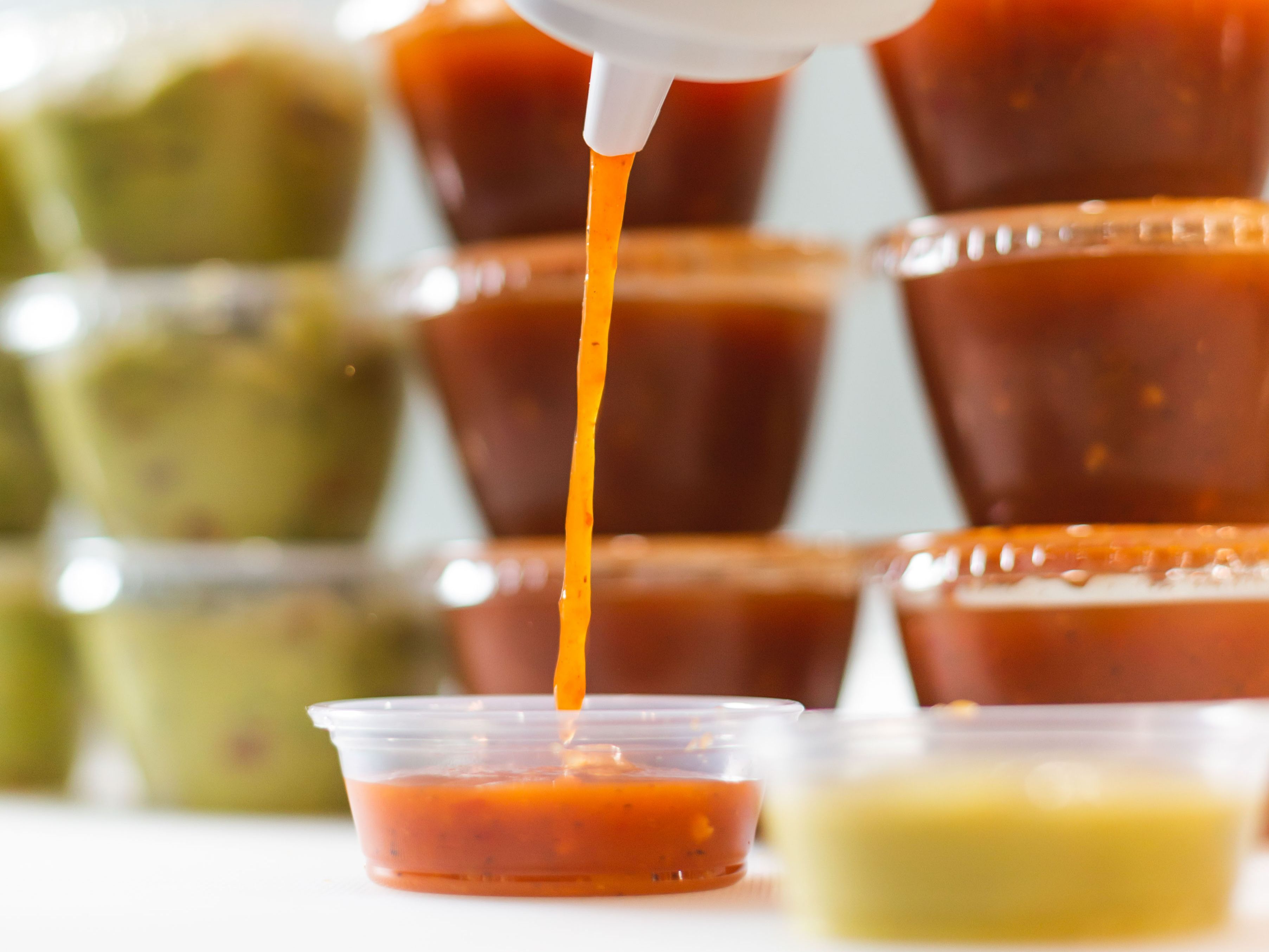 Salsas (ALL 8).