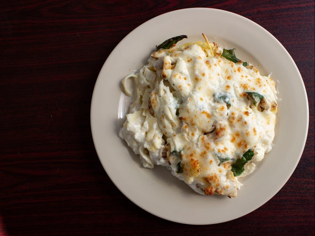 Savor Our Fresh Pasta