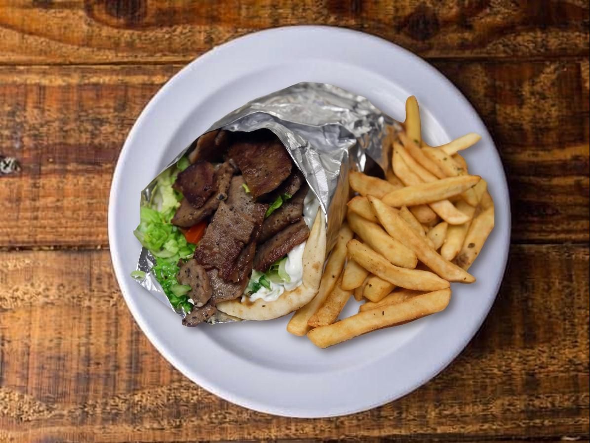 Gyro Combo.