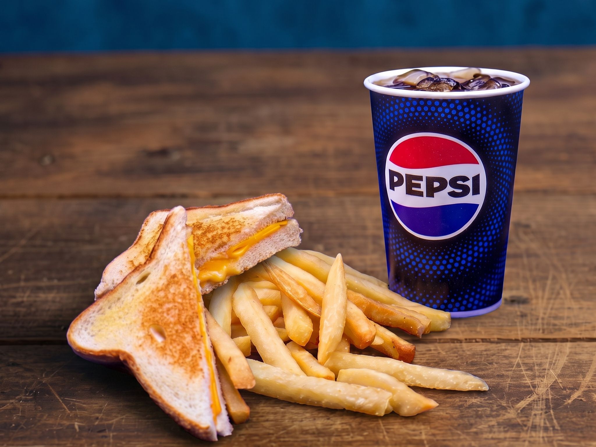 Kids Grilled Cheese.