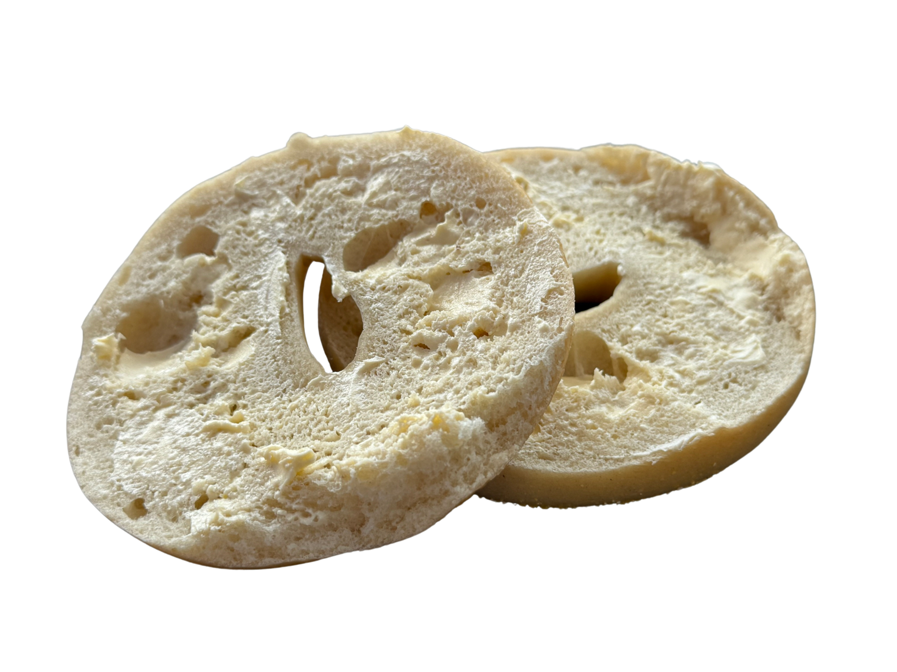 Bagel w/ Butter.