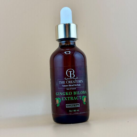 The Creator's Gingko Biloba Extract
