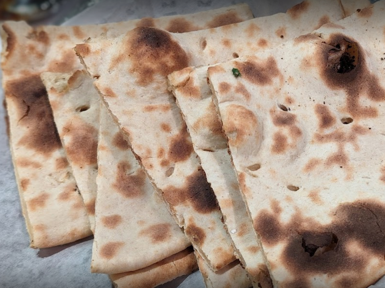 Plain Roti