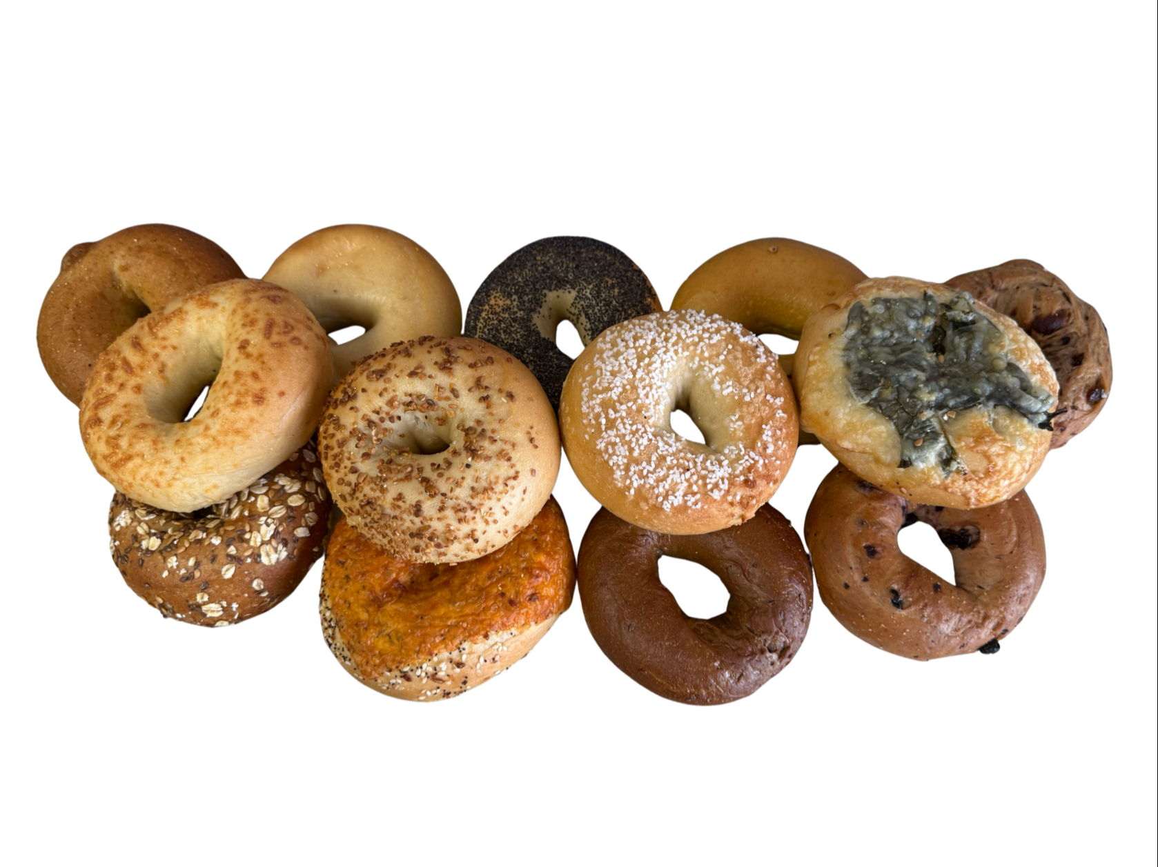 Baker's Dozen (13).
