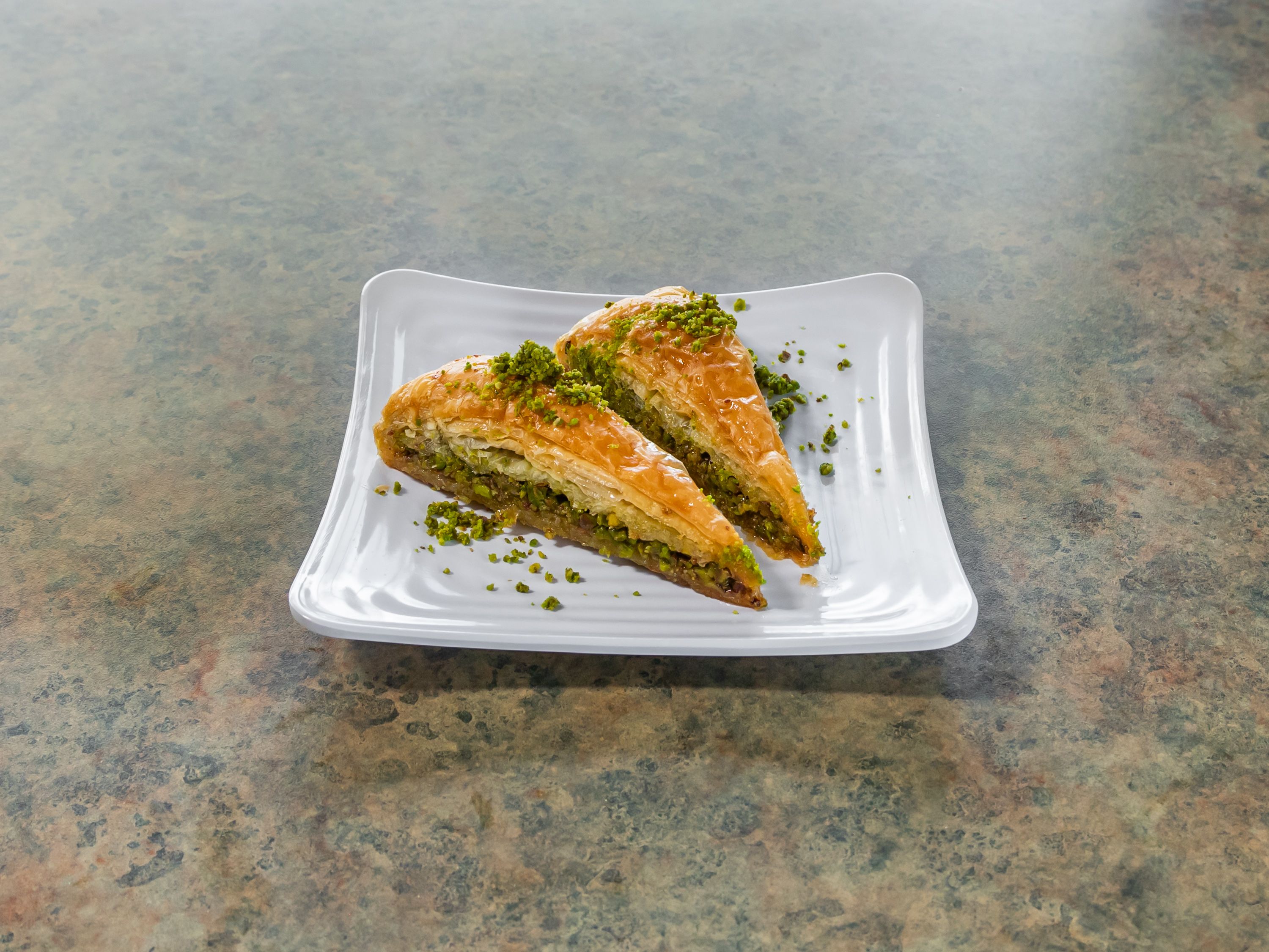 Large Baklava (Havuc Dilimi)