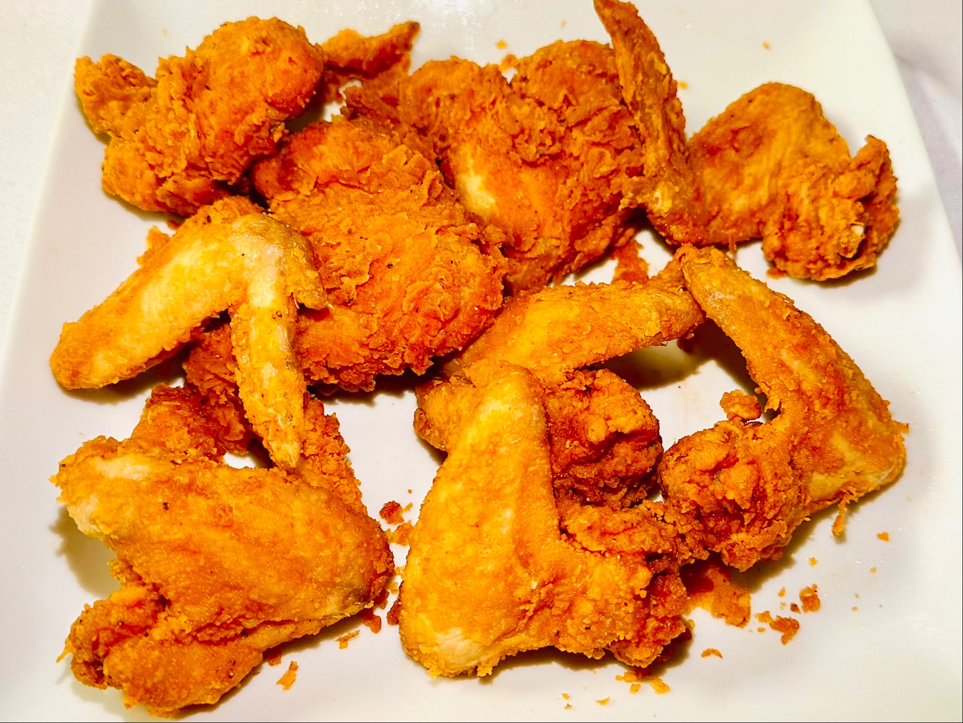 6 Wings Only