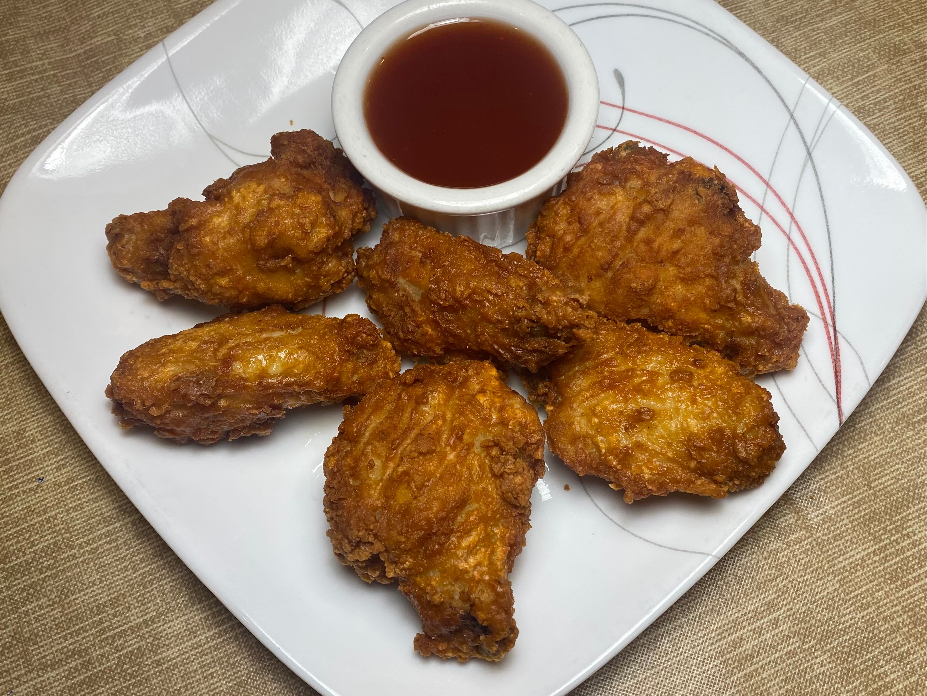 Wing Dings.