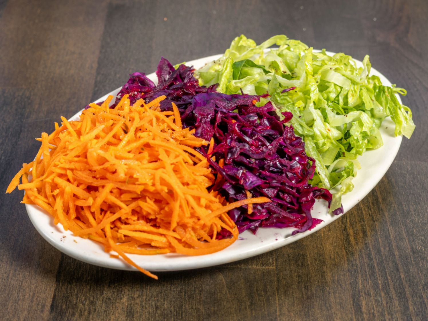 Extra Salad.