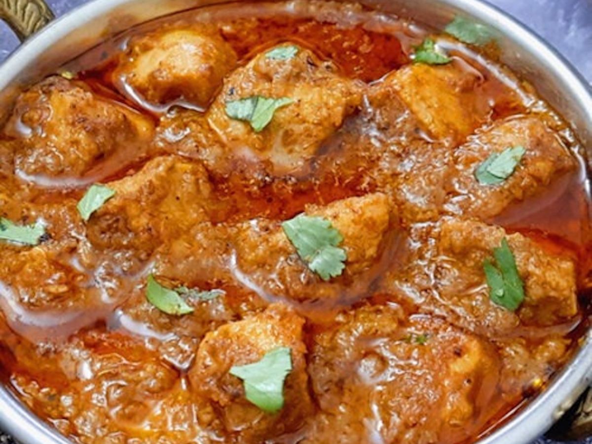 Chicken Mandakini.