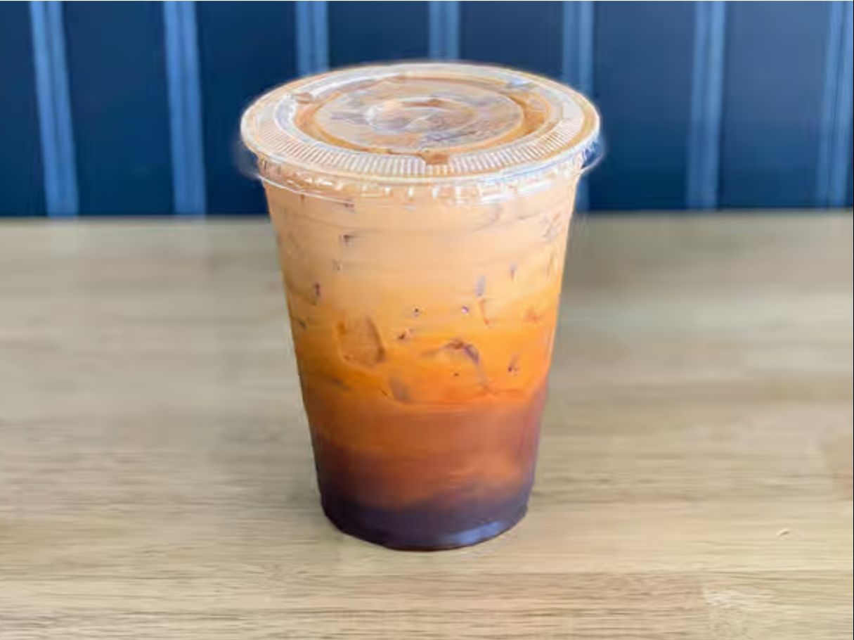 Thai Iced Tea (S).