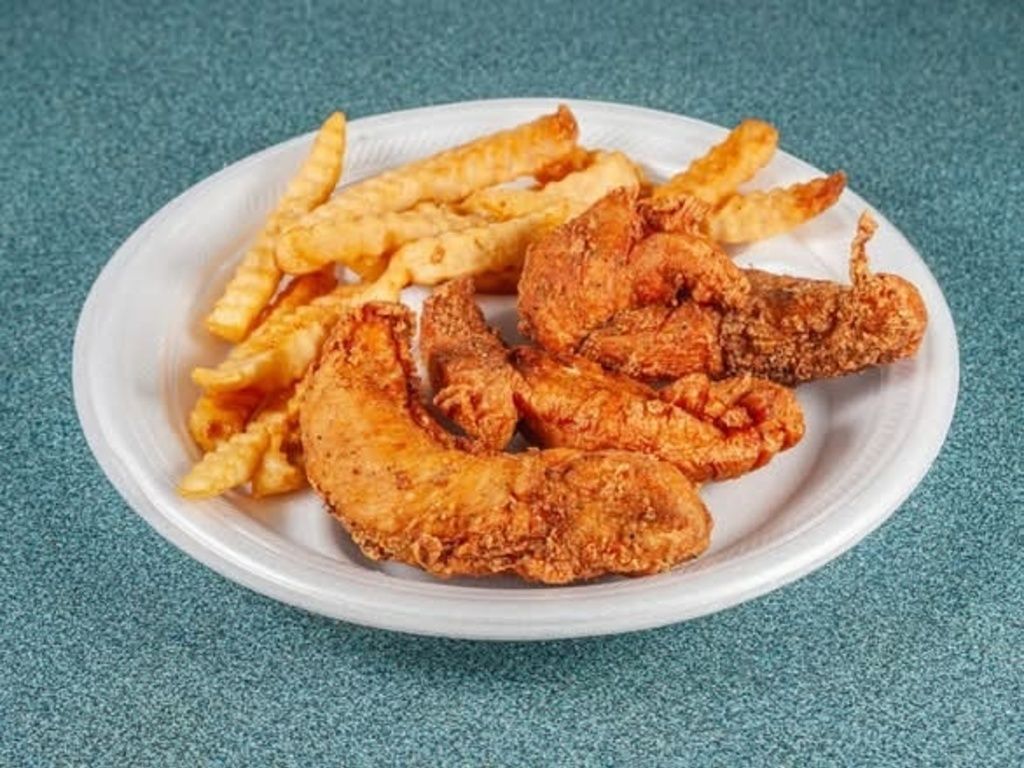 3 pc Chicken Tenders