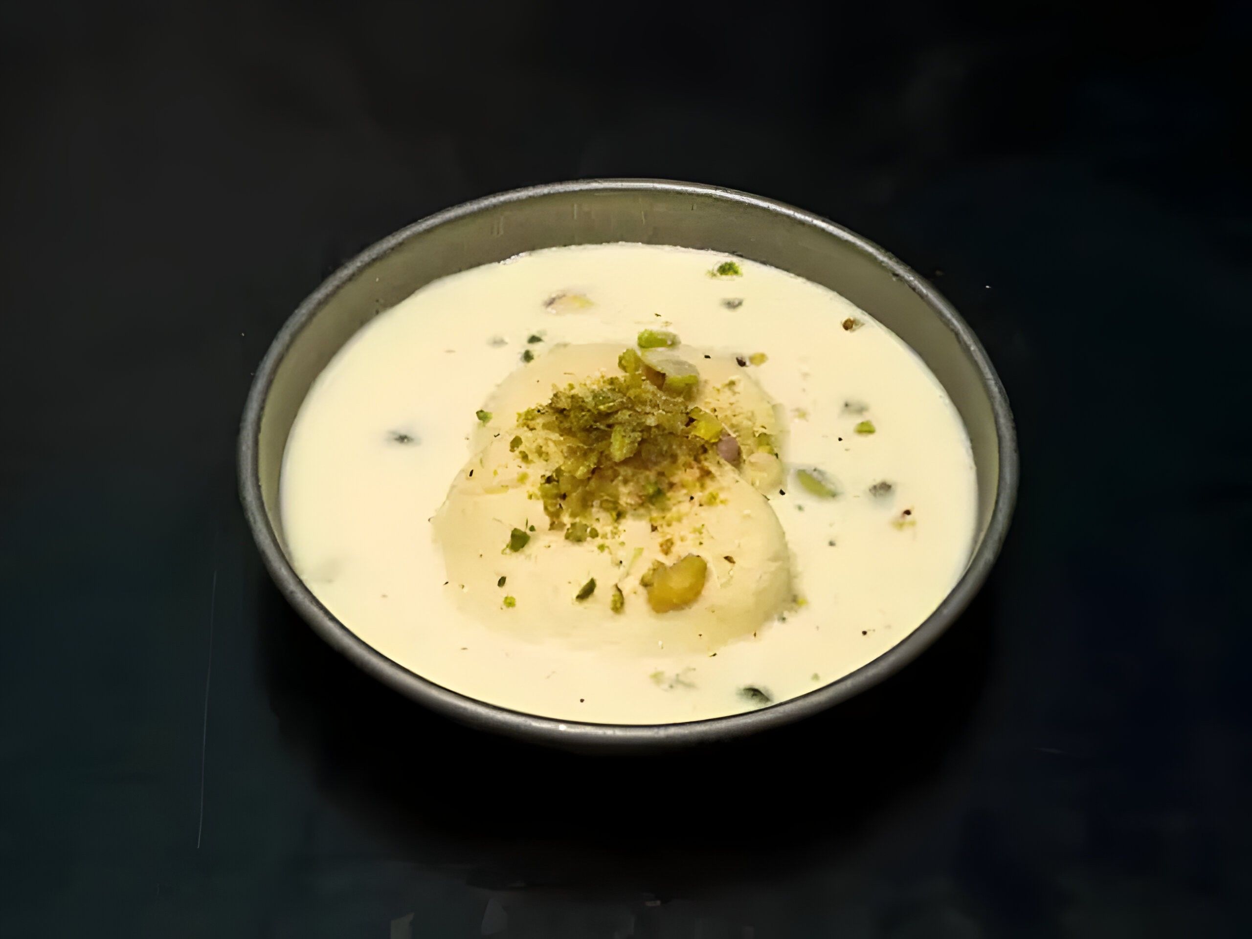Rasmalai Tray.