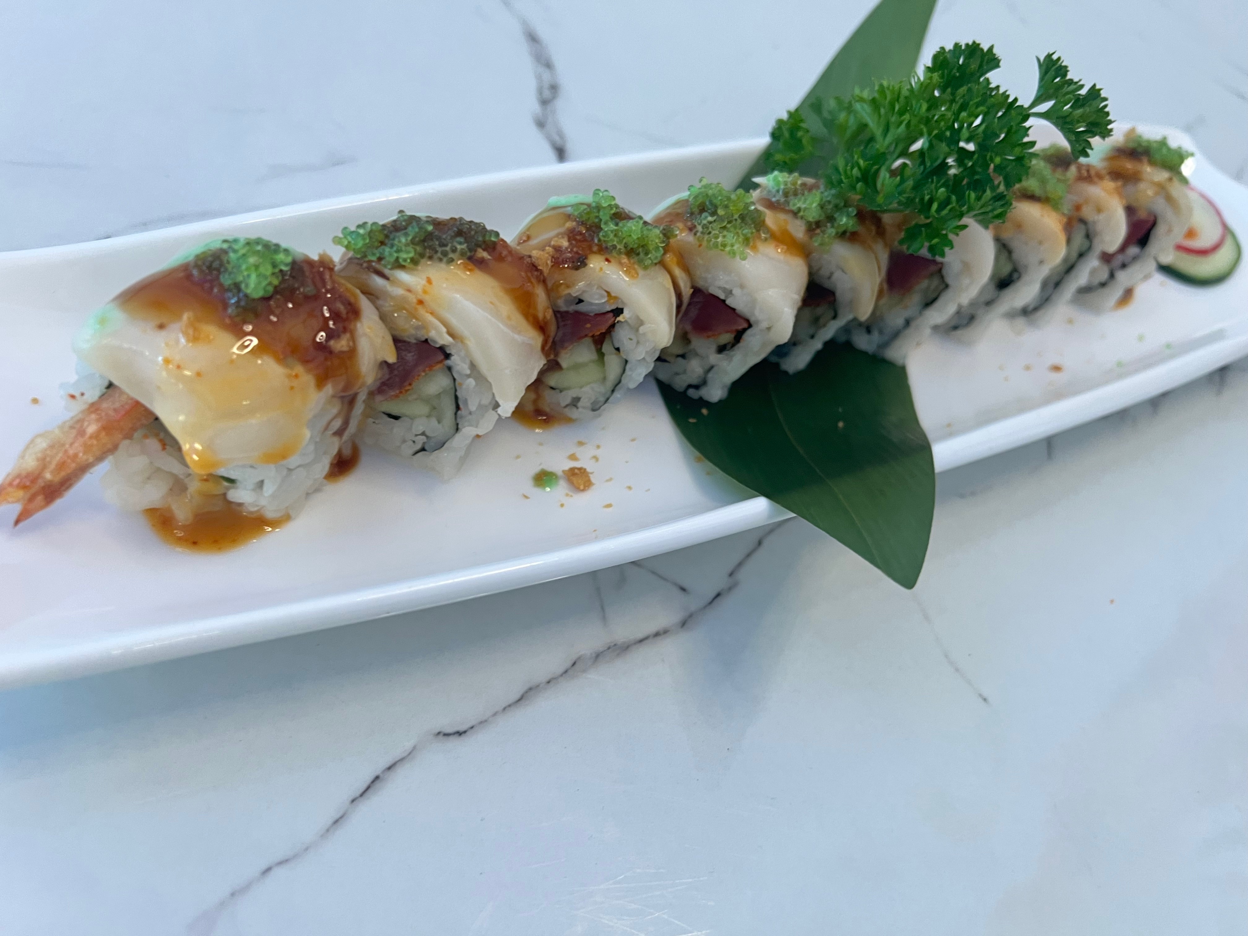 148/Deep Ocean Roll.