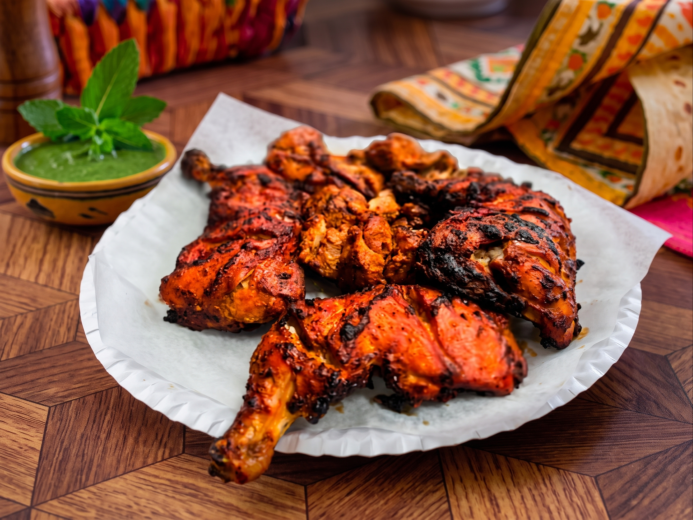 Lahori Special 1 Platter.