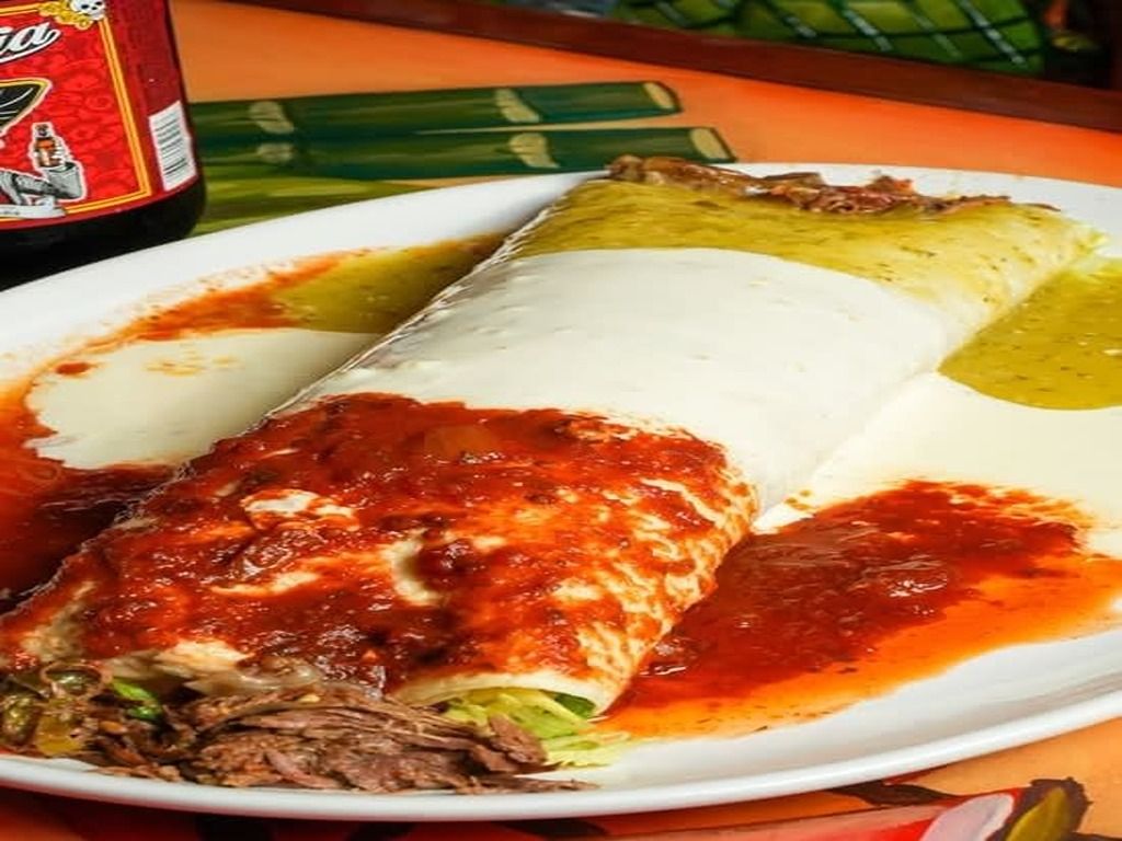 Burrito Azteca