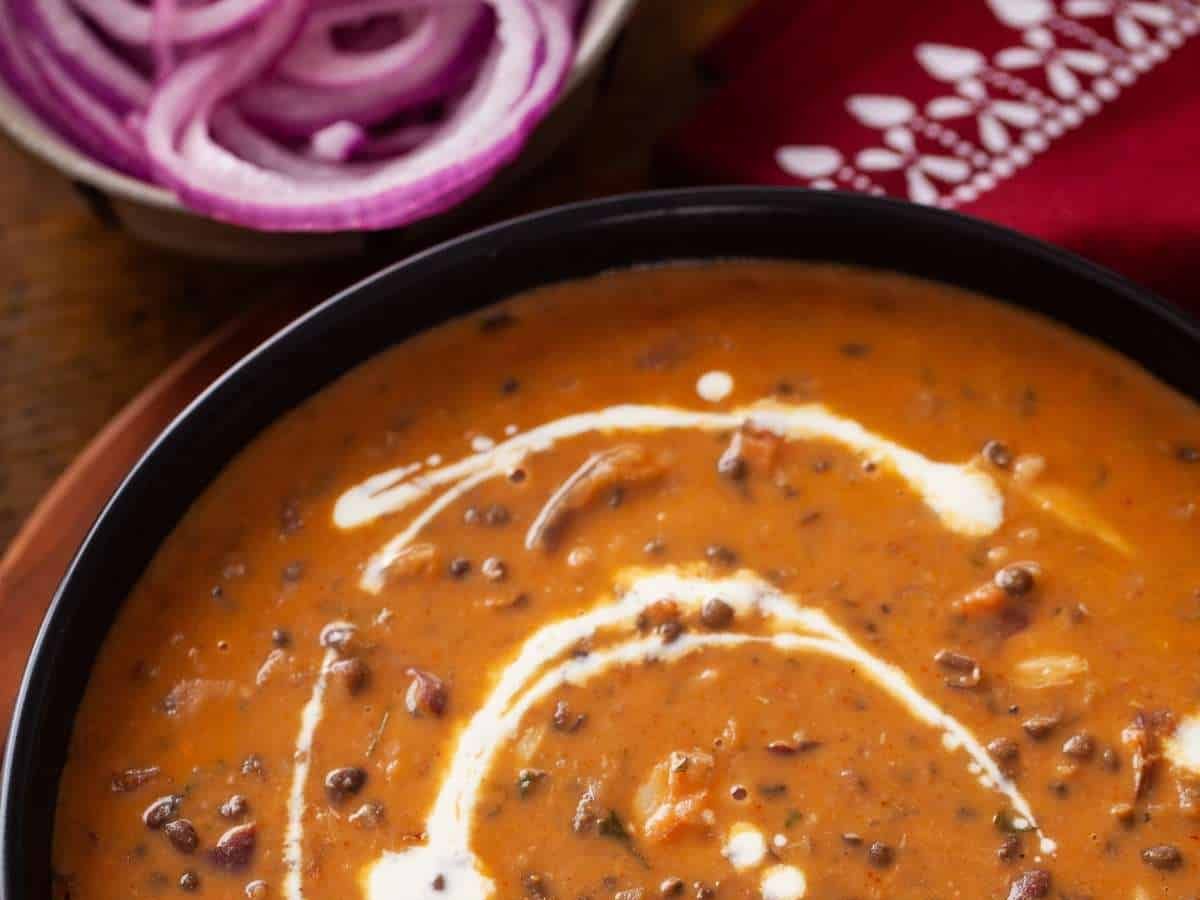 Daal Makhni.