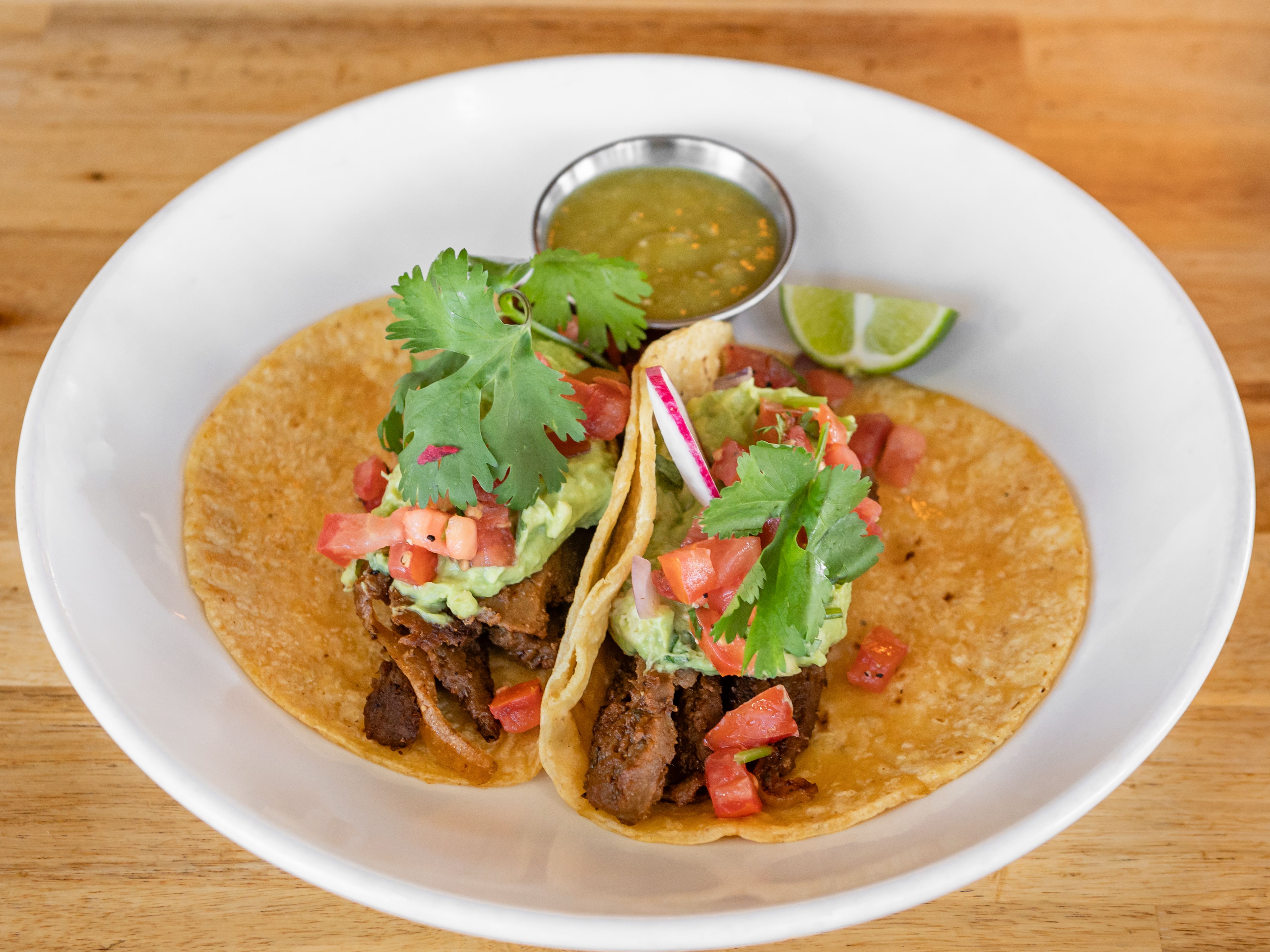 Street Tacos.