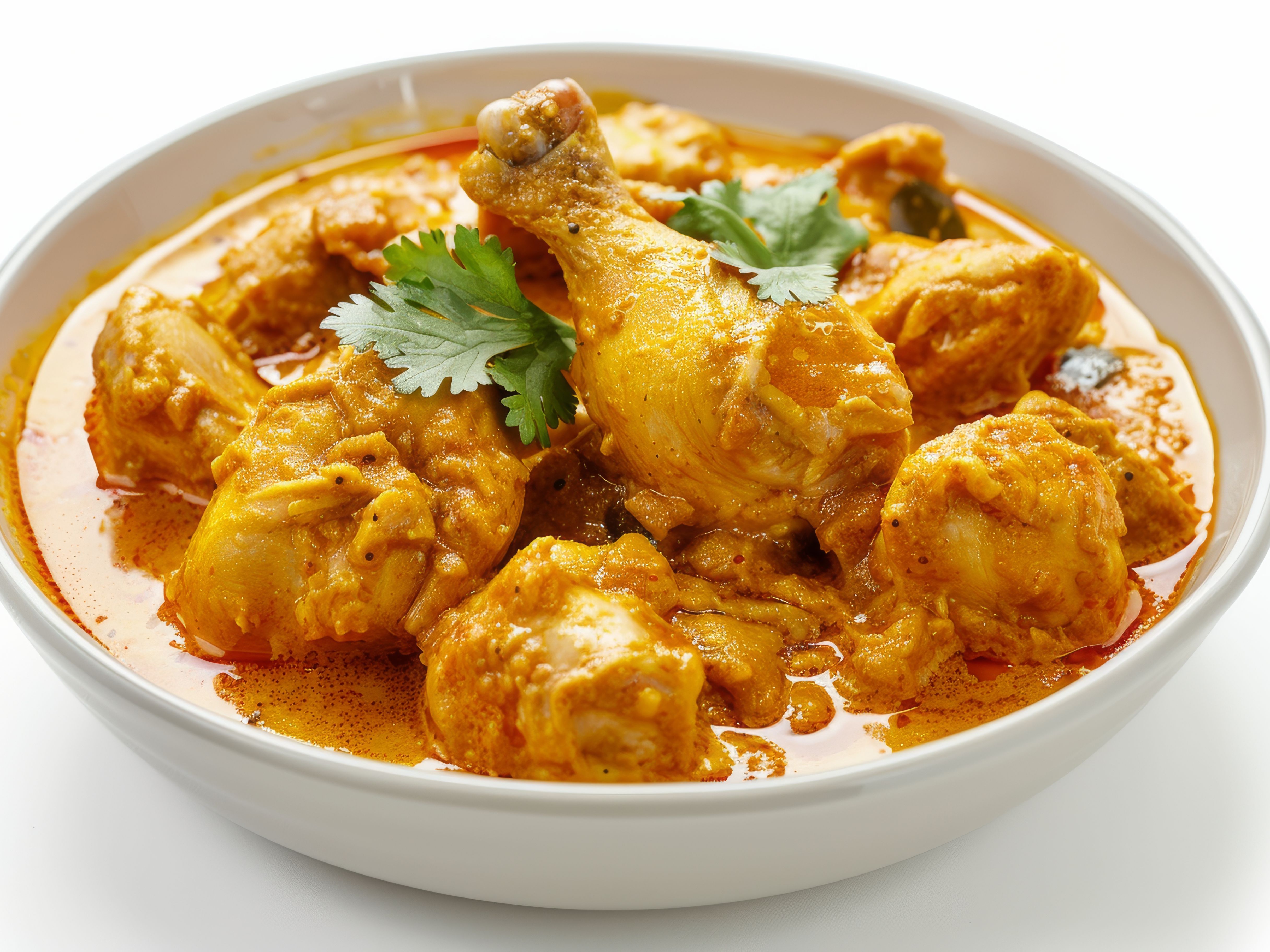 Chicken Kurma.