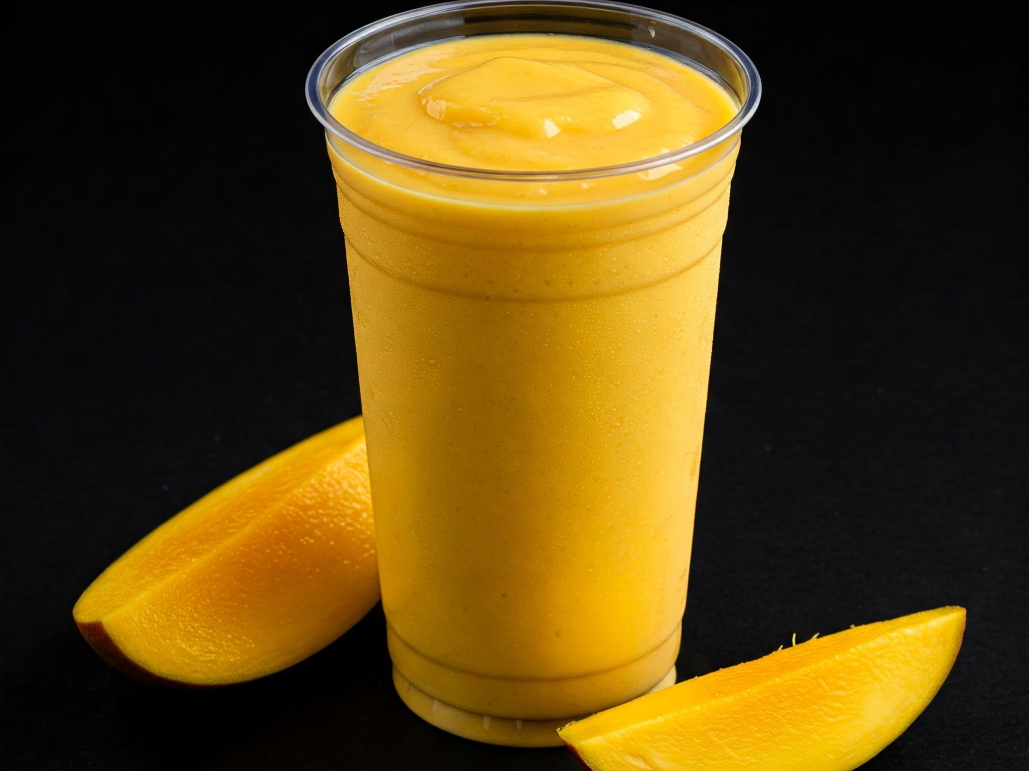 Mango Lassi.