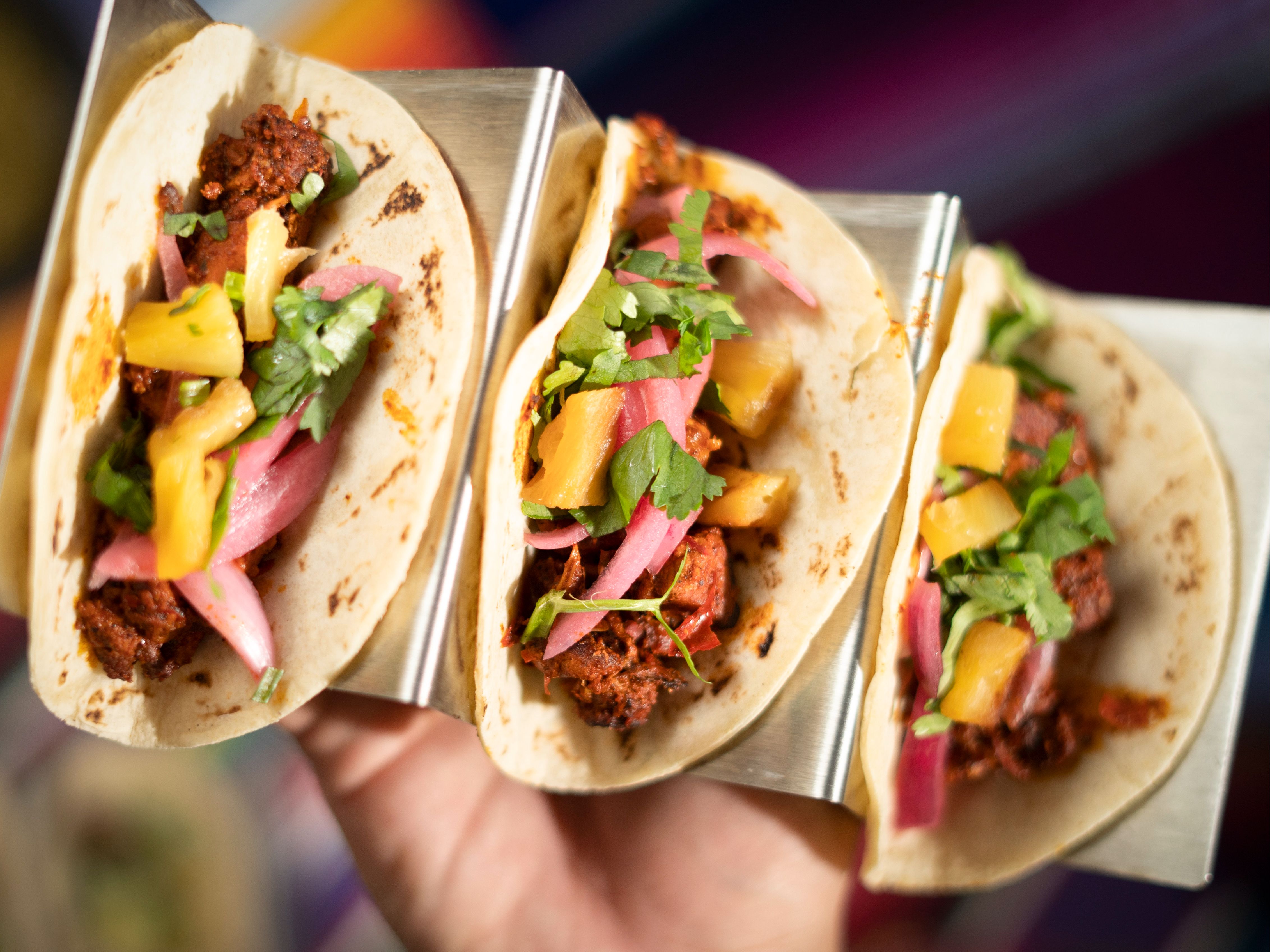 Tacos De Trompo