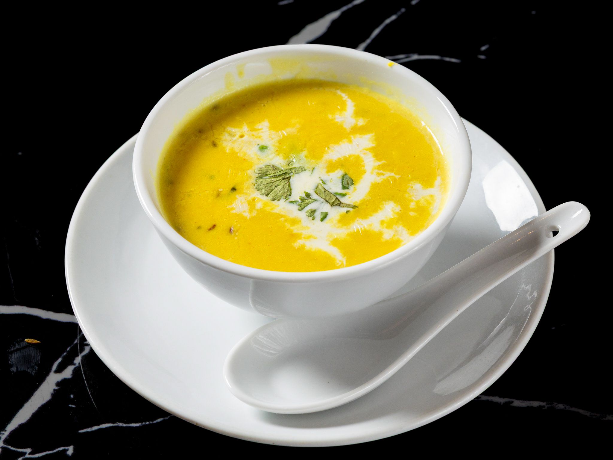 MULLIGATAWNY SOUP.