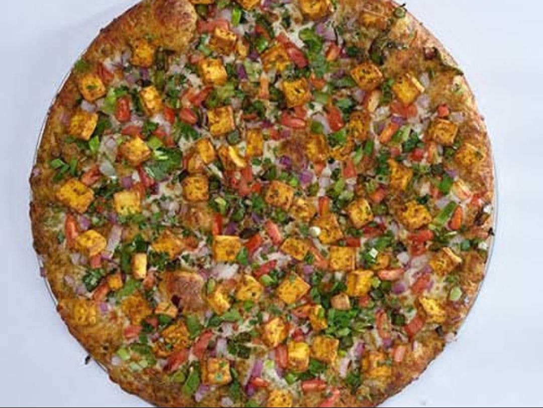 Chilli Paneer.
