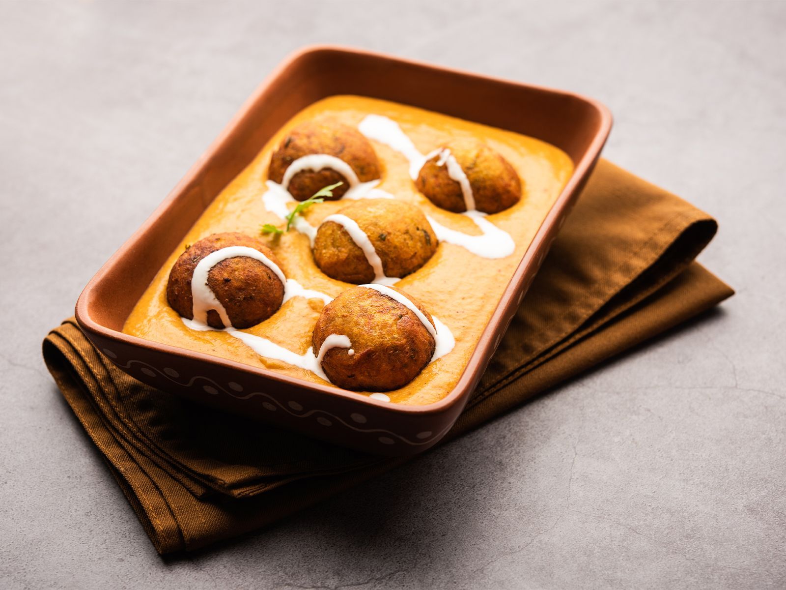 MALAI KOFTA.