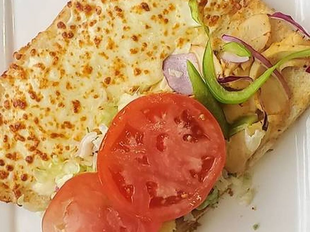 Broiled Breast Of Chicken.