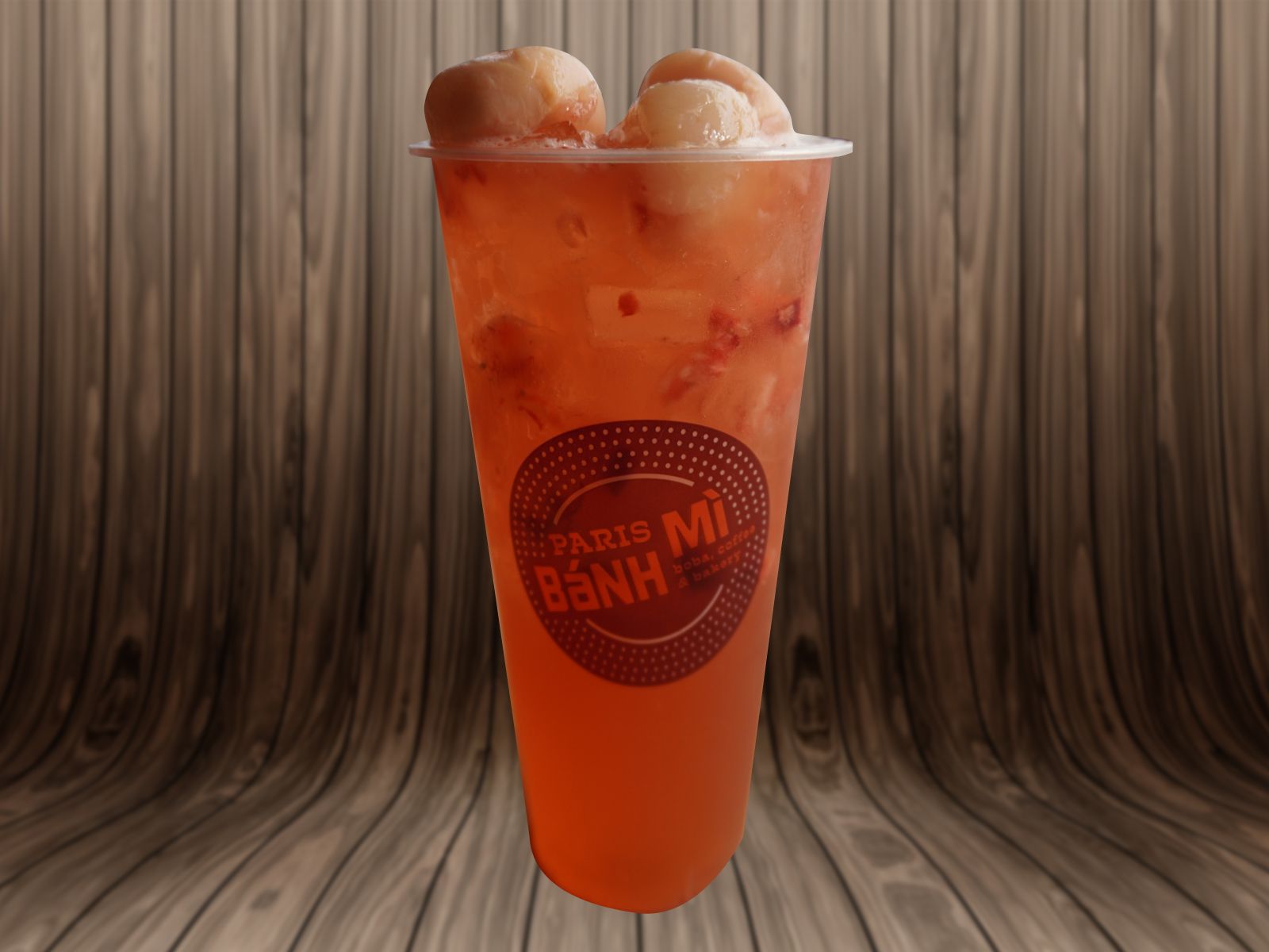 D6. LYCHEE FRUIT TEA.