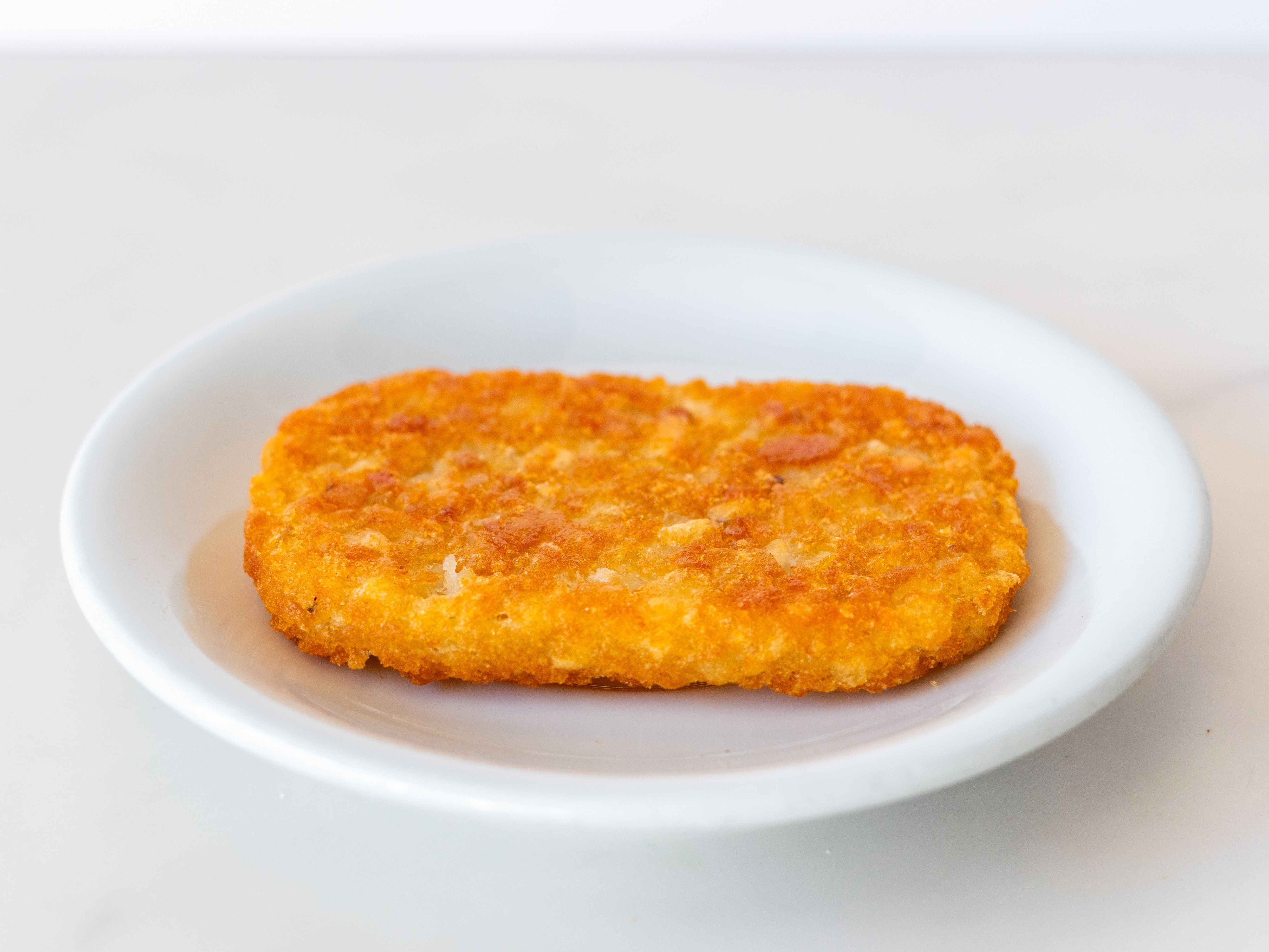 Hash Brown.