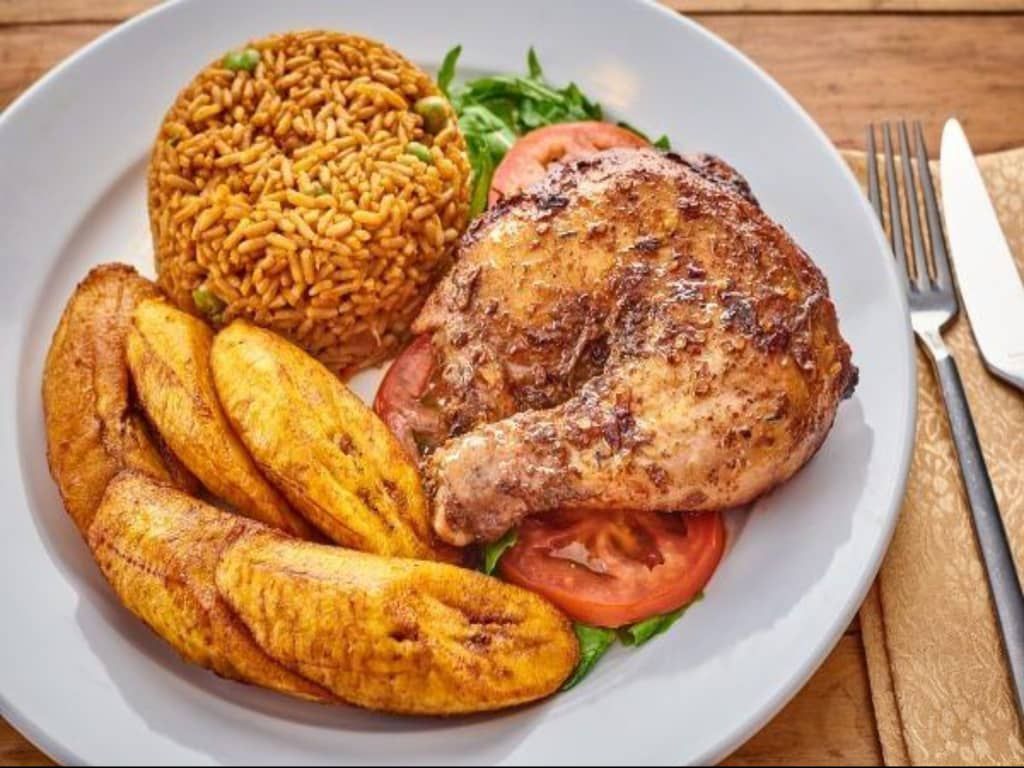 6. Lagos Jollof Fiesta.