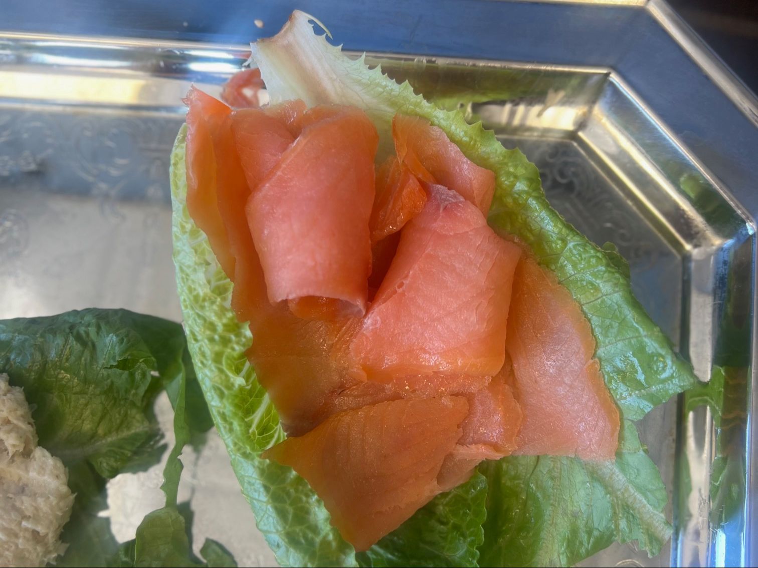 Lox 1/4 Lb.