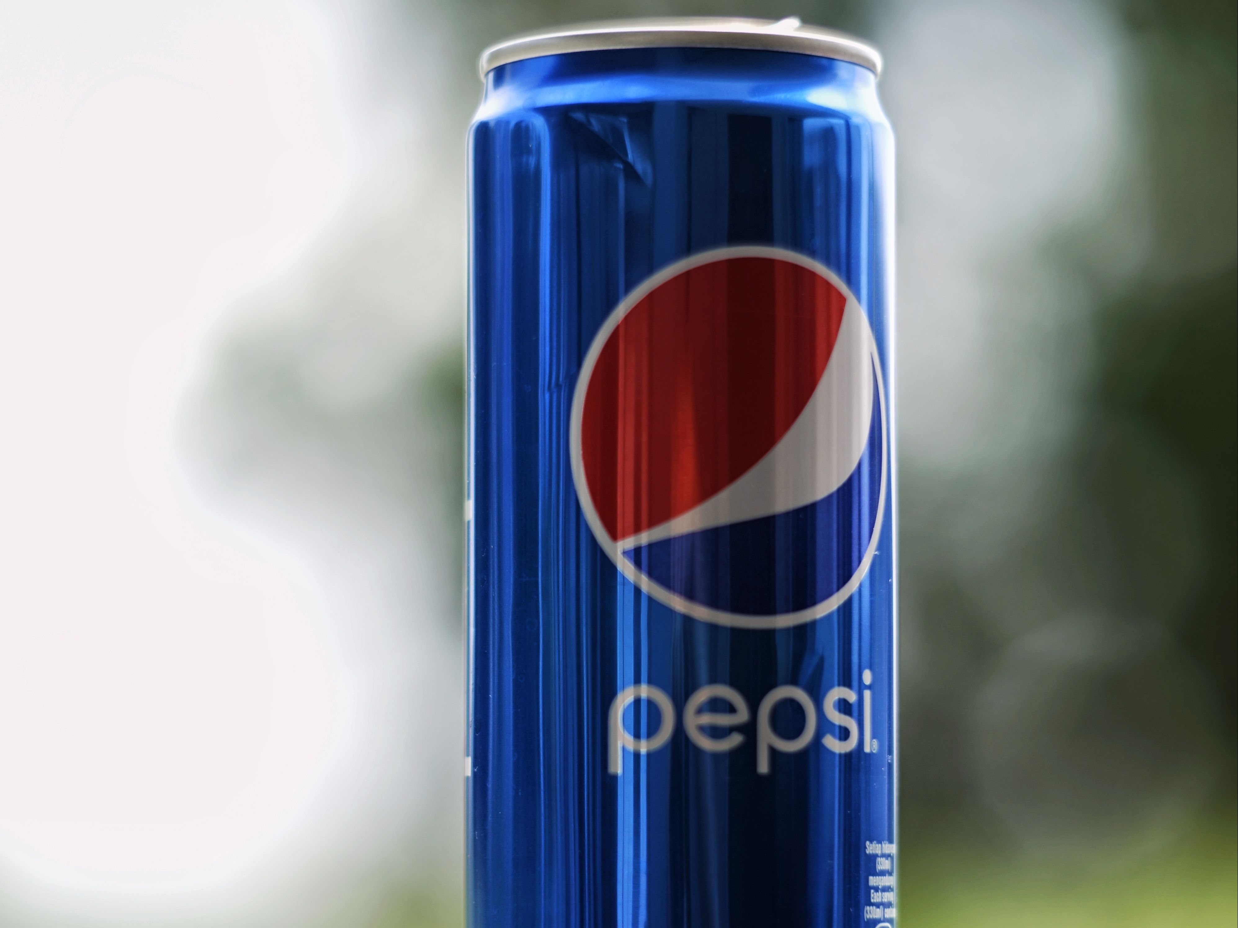Pepsi.