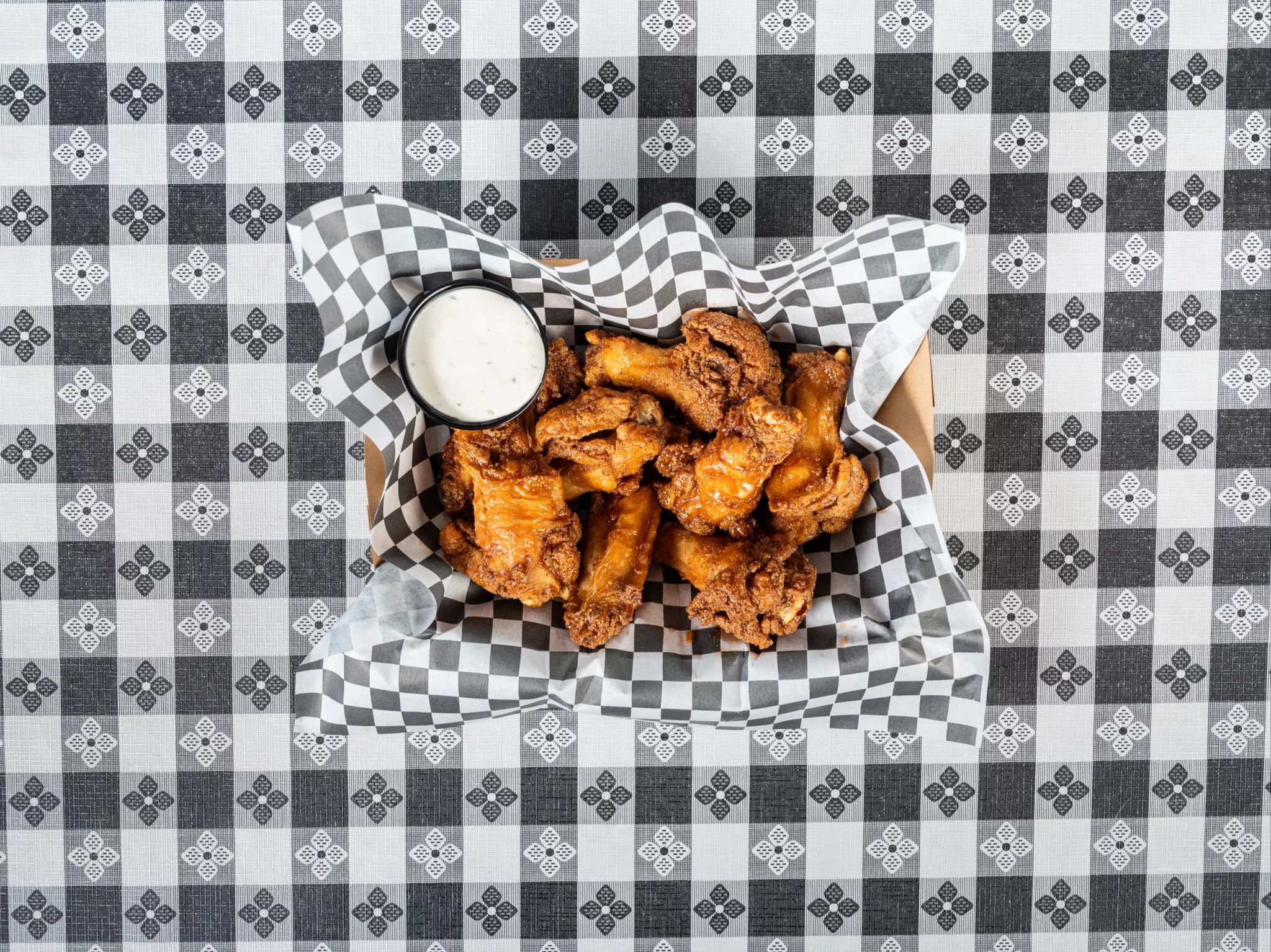 Wings 24.ct
