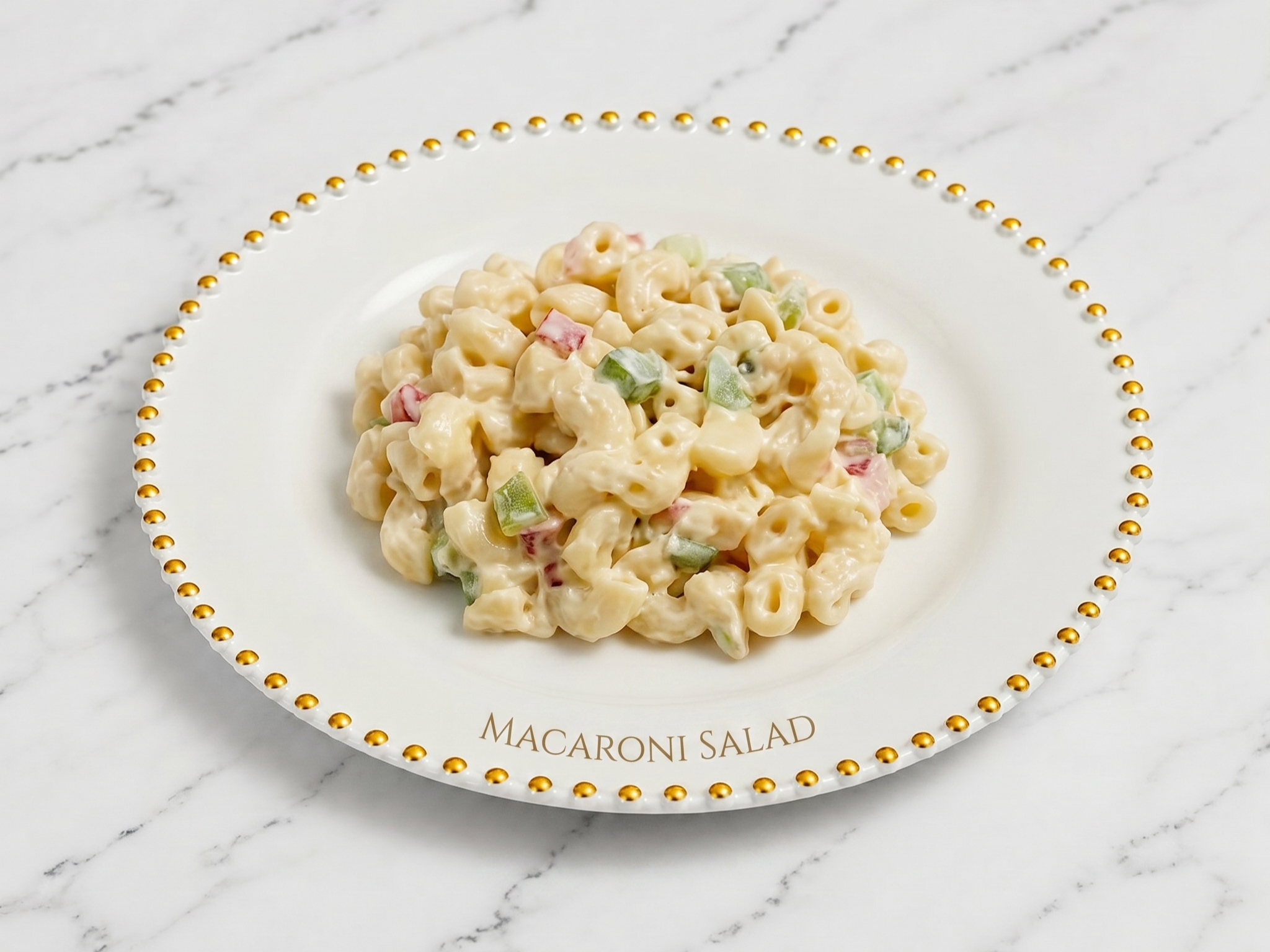 Macaroni.