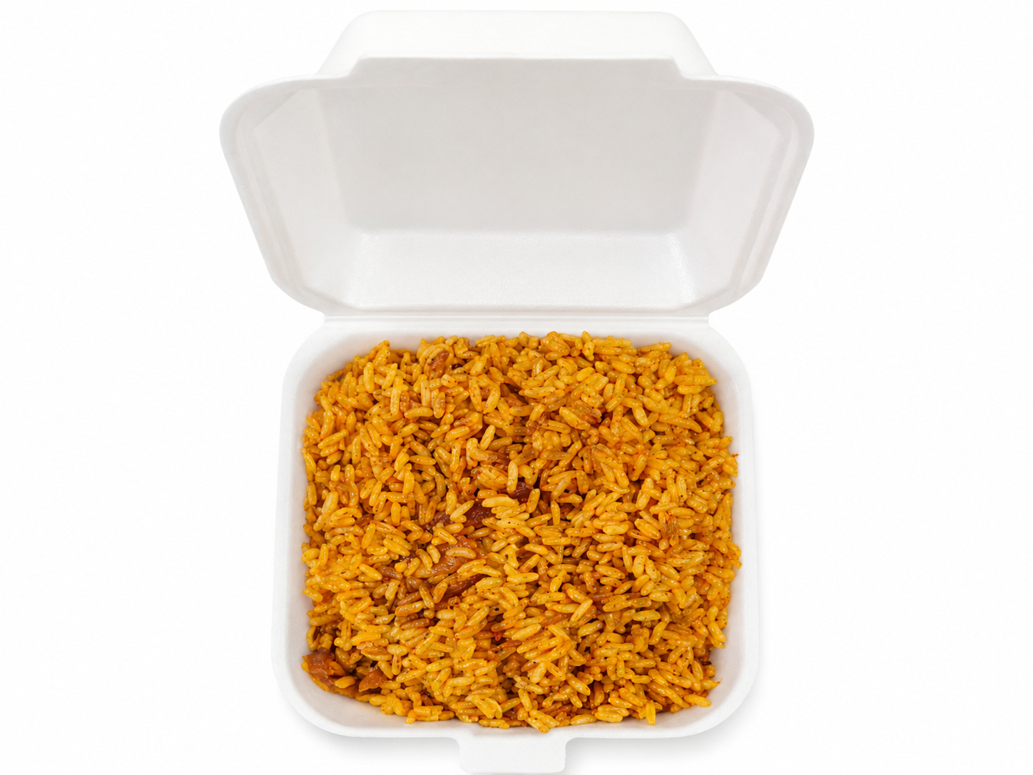 Yellow Rice.