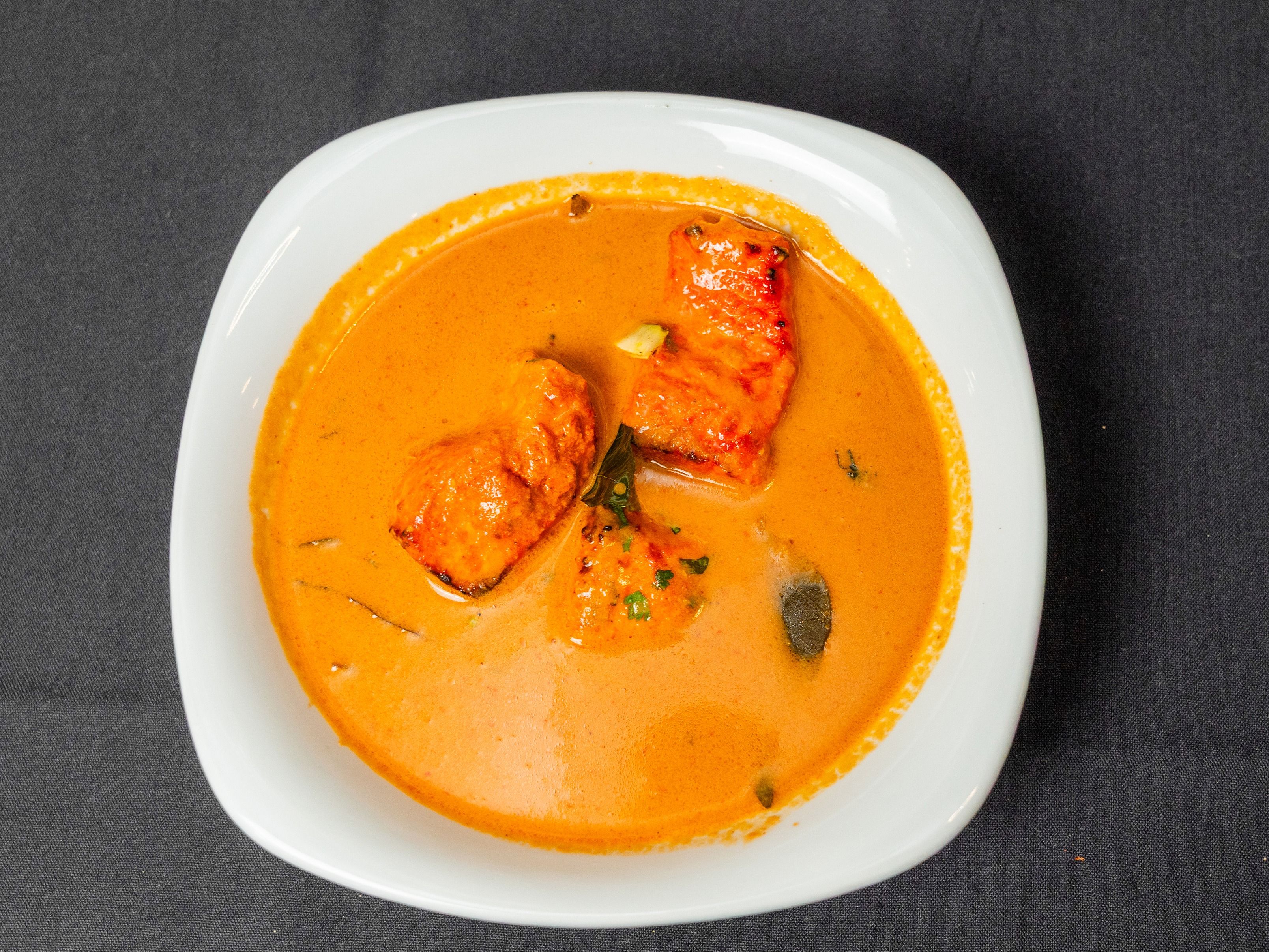 Fish Goan Curry.