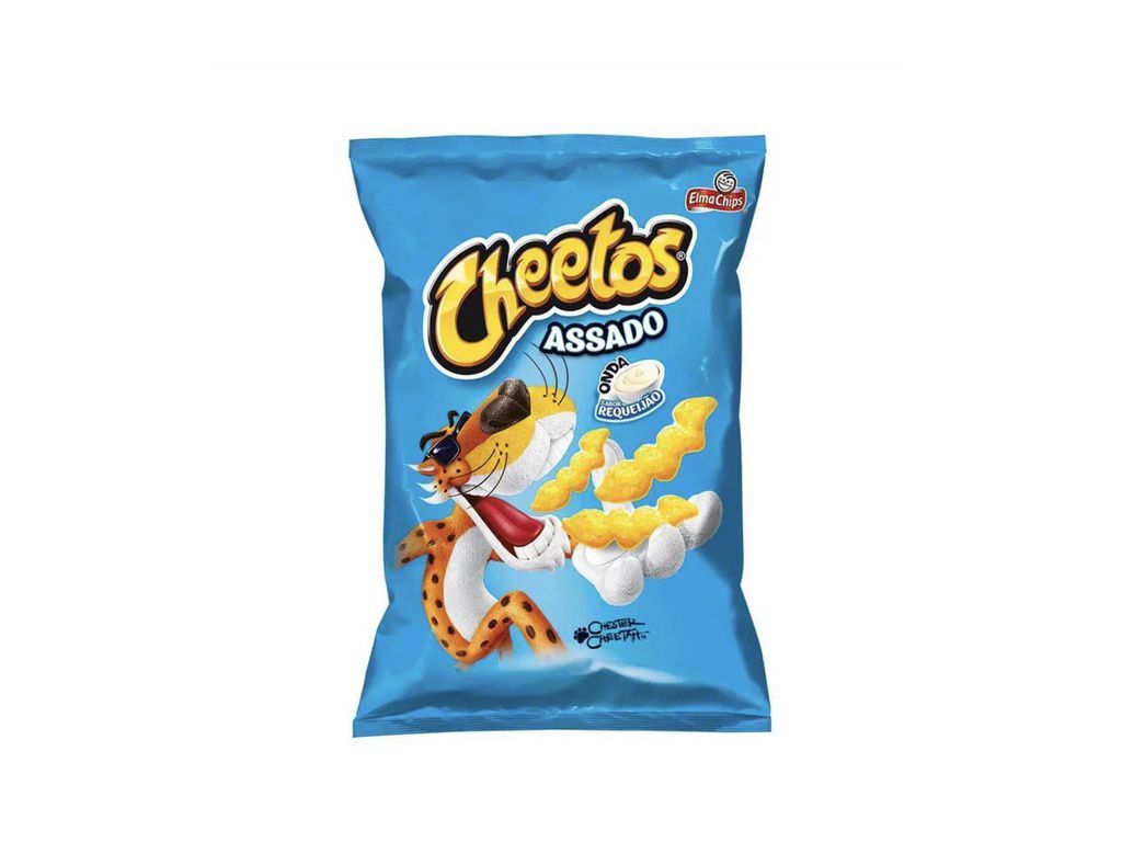 Cheetos Requeijao 40g.