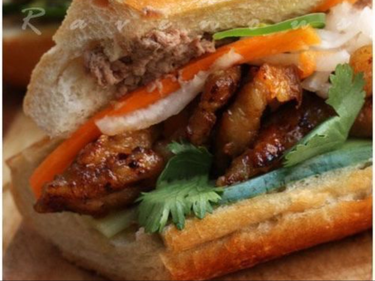 Copy of 46 BANH MI HEO NUONG