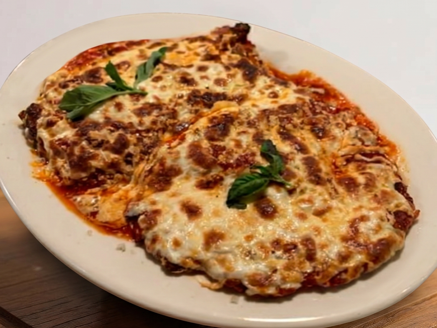 Delicious Brick Oven Pizza