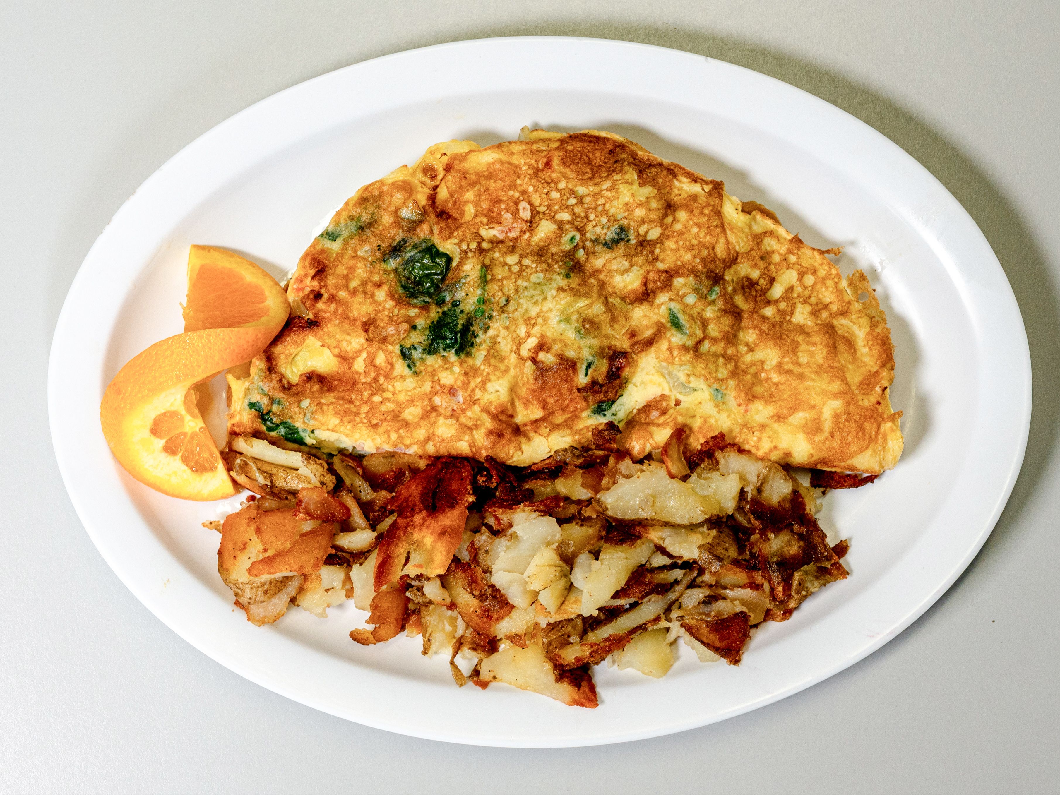 Build Your Own Omelette