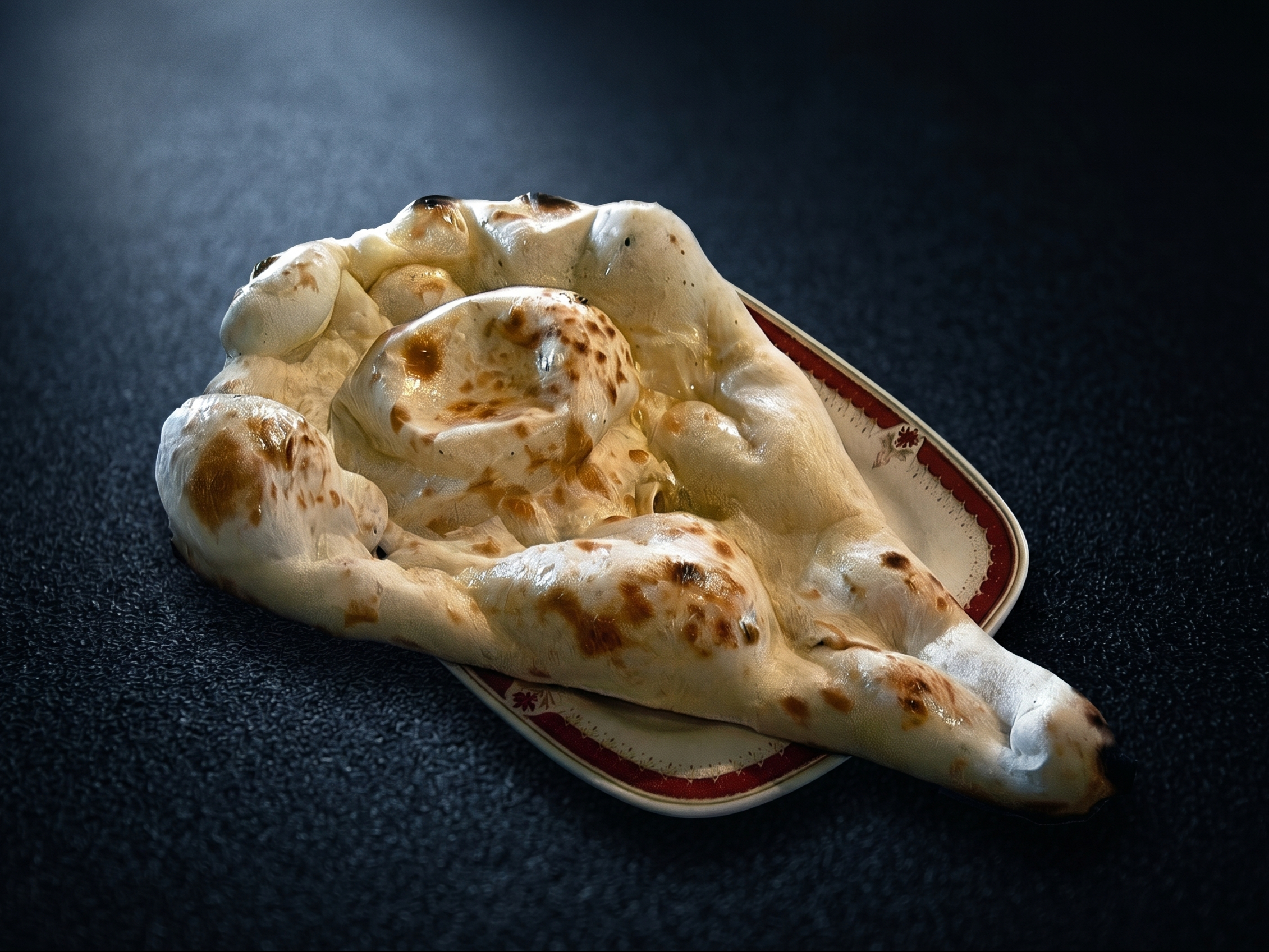 Plain Naan (C)