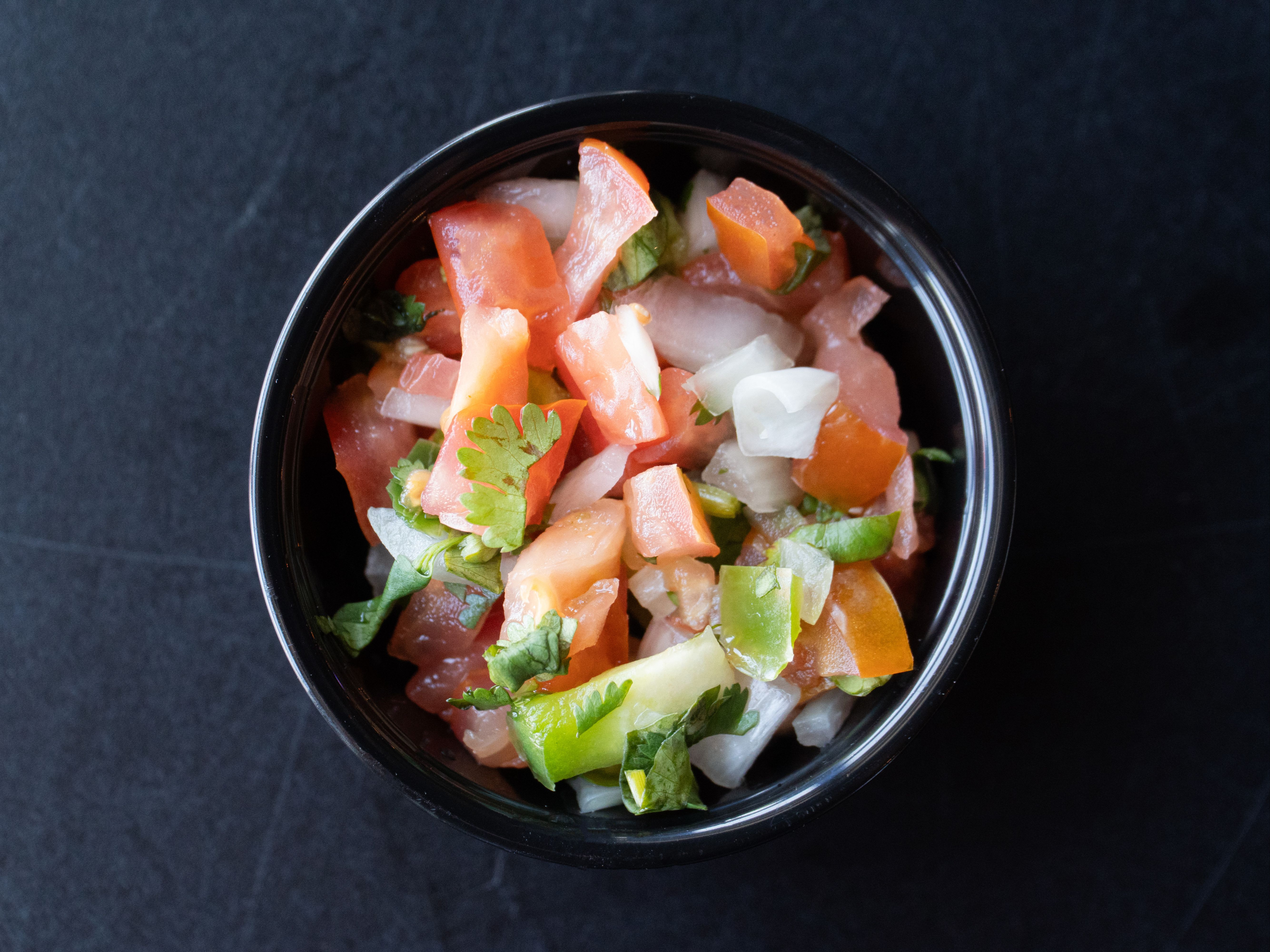 Pico De Gallo.