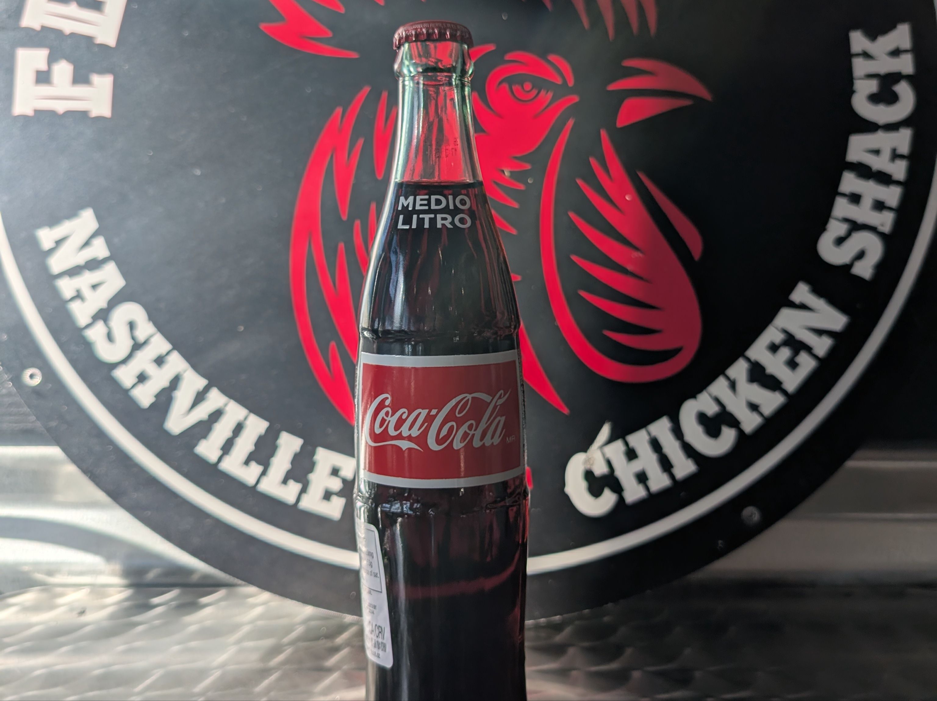 Mexican Coke 500 Ml.