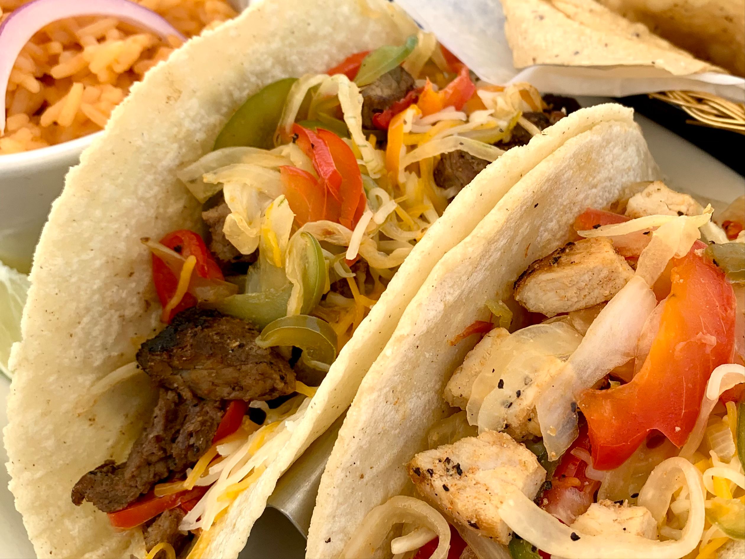 Steak Fajita